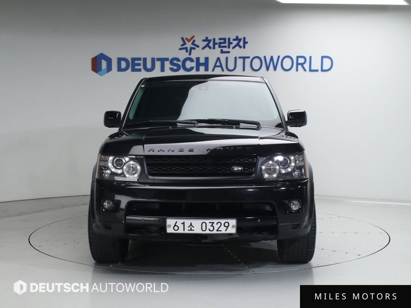 Land Rover Range Rover Sport 2011 — миниатюра 3
