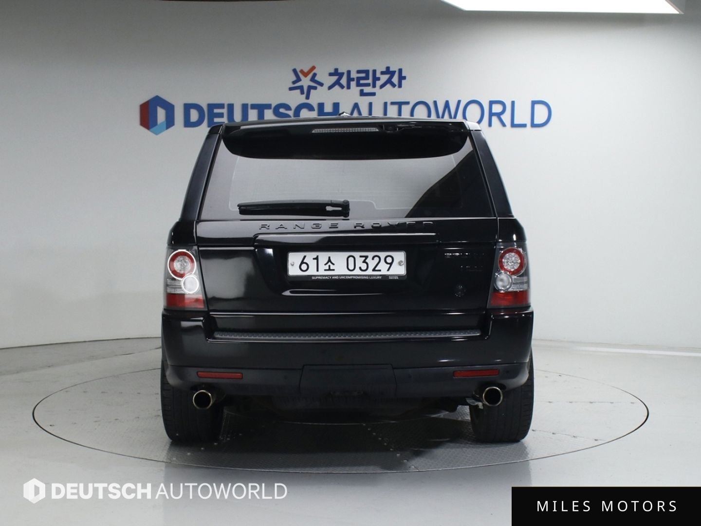 Land Rover Range Rover Sport 2011 — миниатюра 4