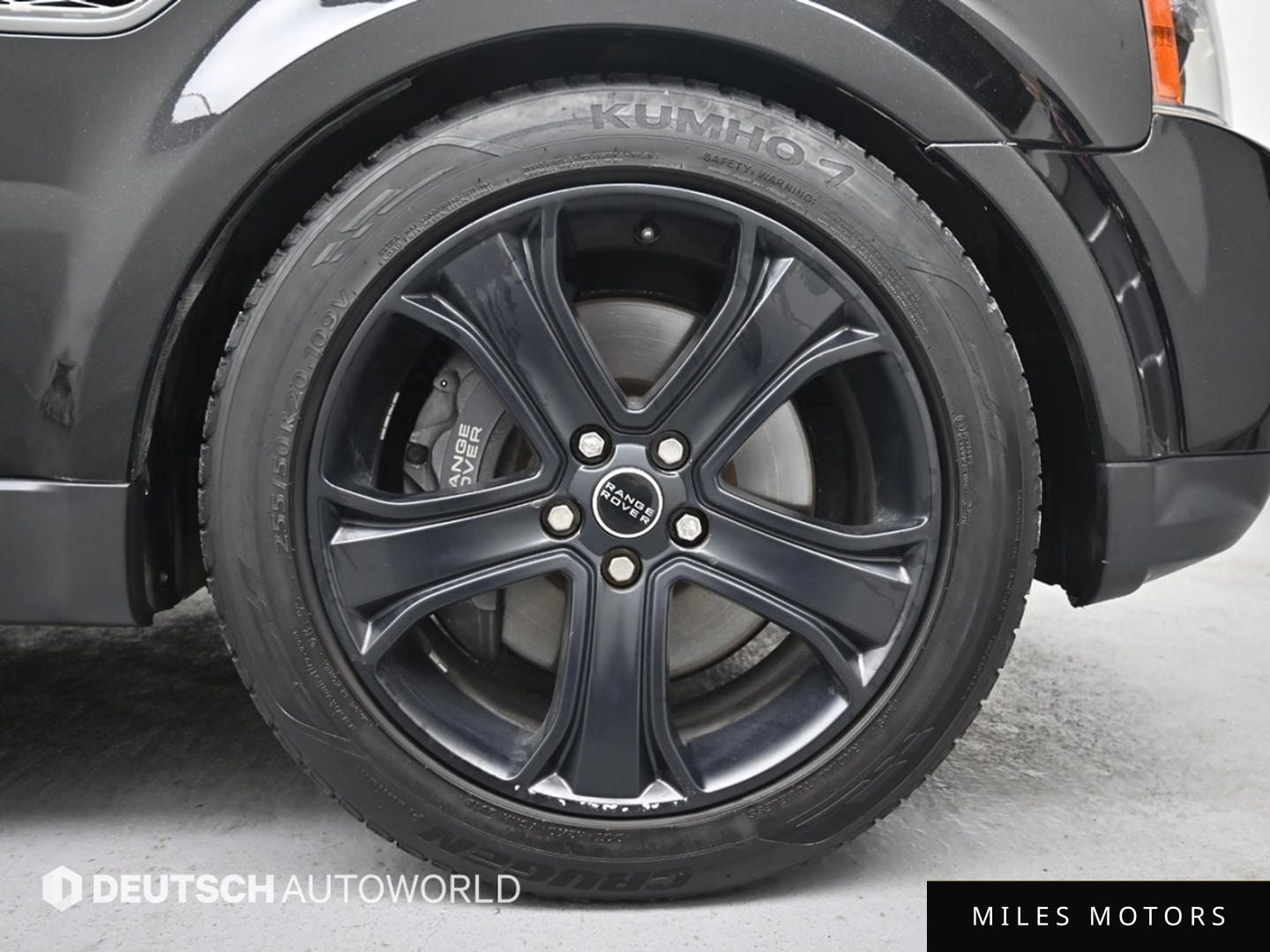Land Rover Range Rover Sport 2011 — миниатюра 5