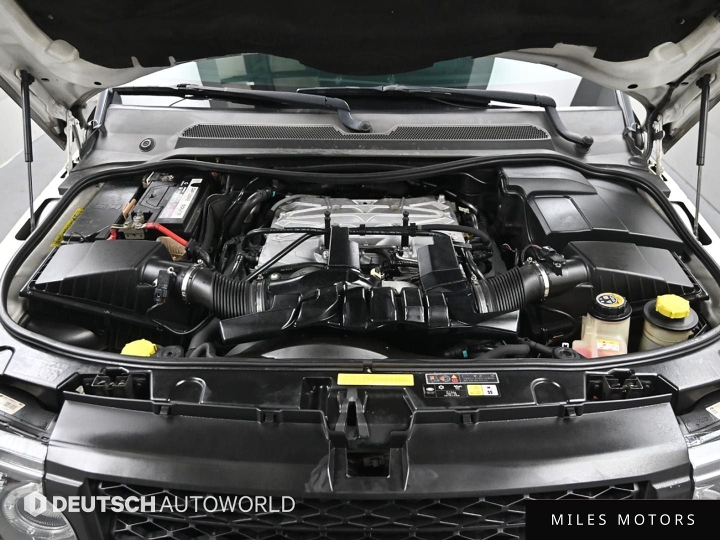 Land Rover Range Rover Sport 2011 — миниатюра 6