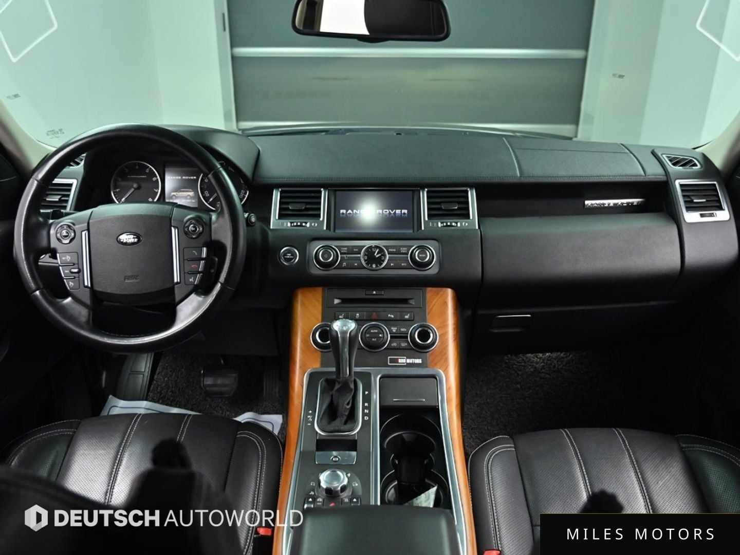 Land Rover Range Rover Sport 2011 — миниатюра 7