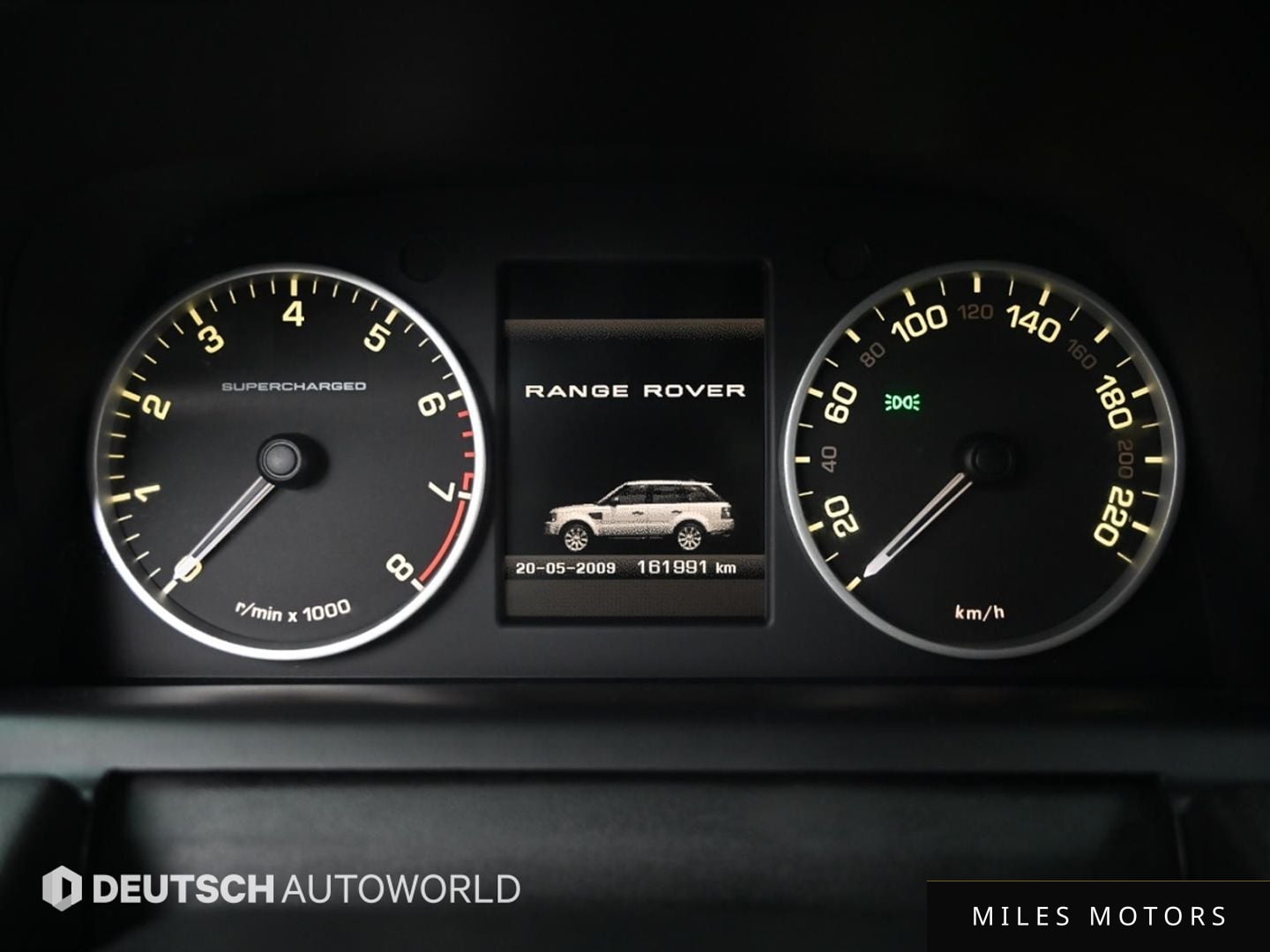 Land Rover Range Rover Sport 2011 — миниатюра 8