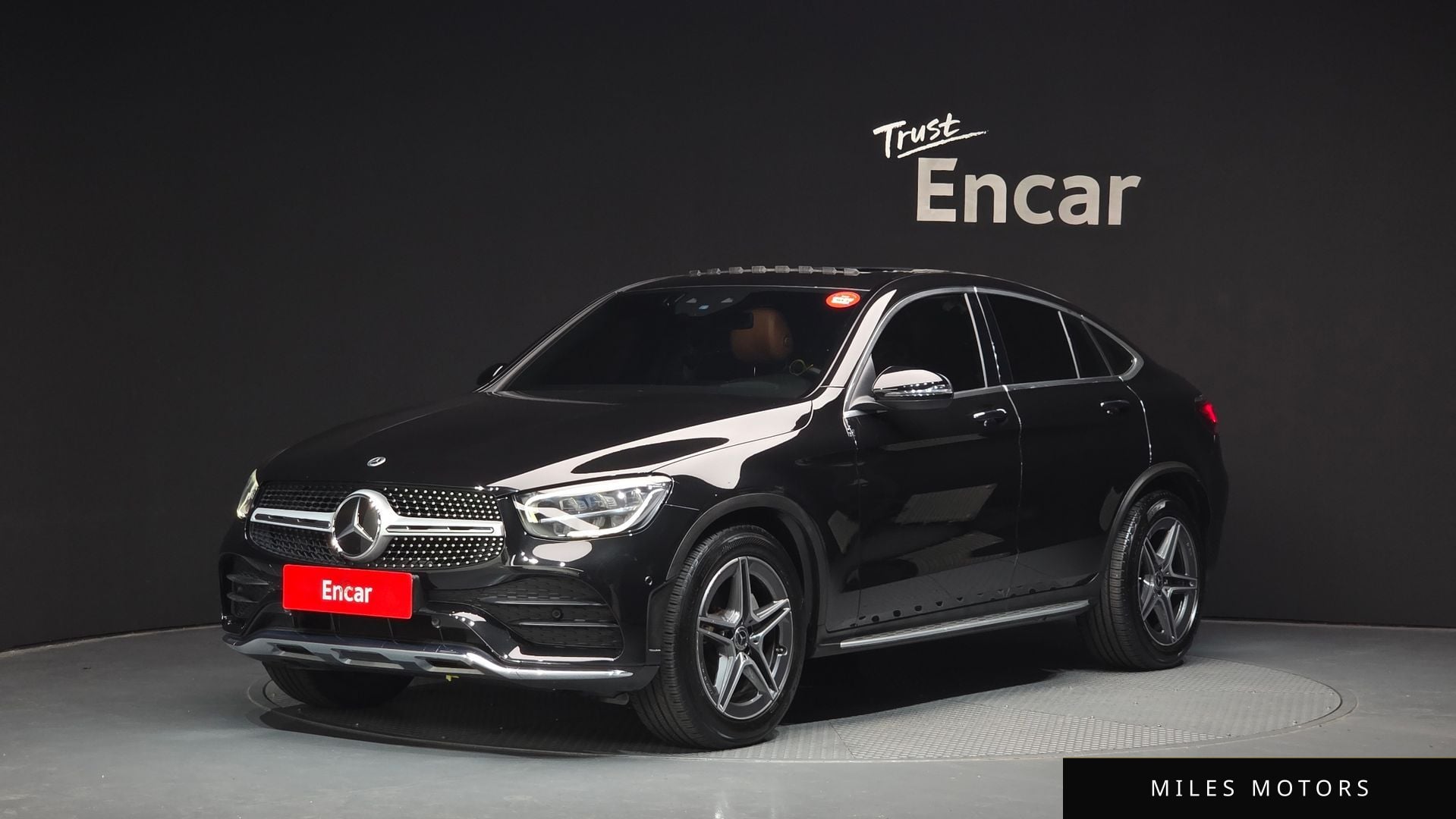 Mercedes-Benz GLC-Class X253 2021 — фото 1 из 12