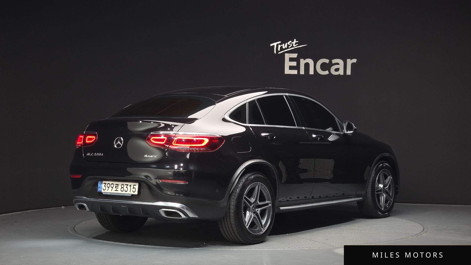 Mercedes-Benz GLC-Class X253 2021 — миниатюра 2