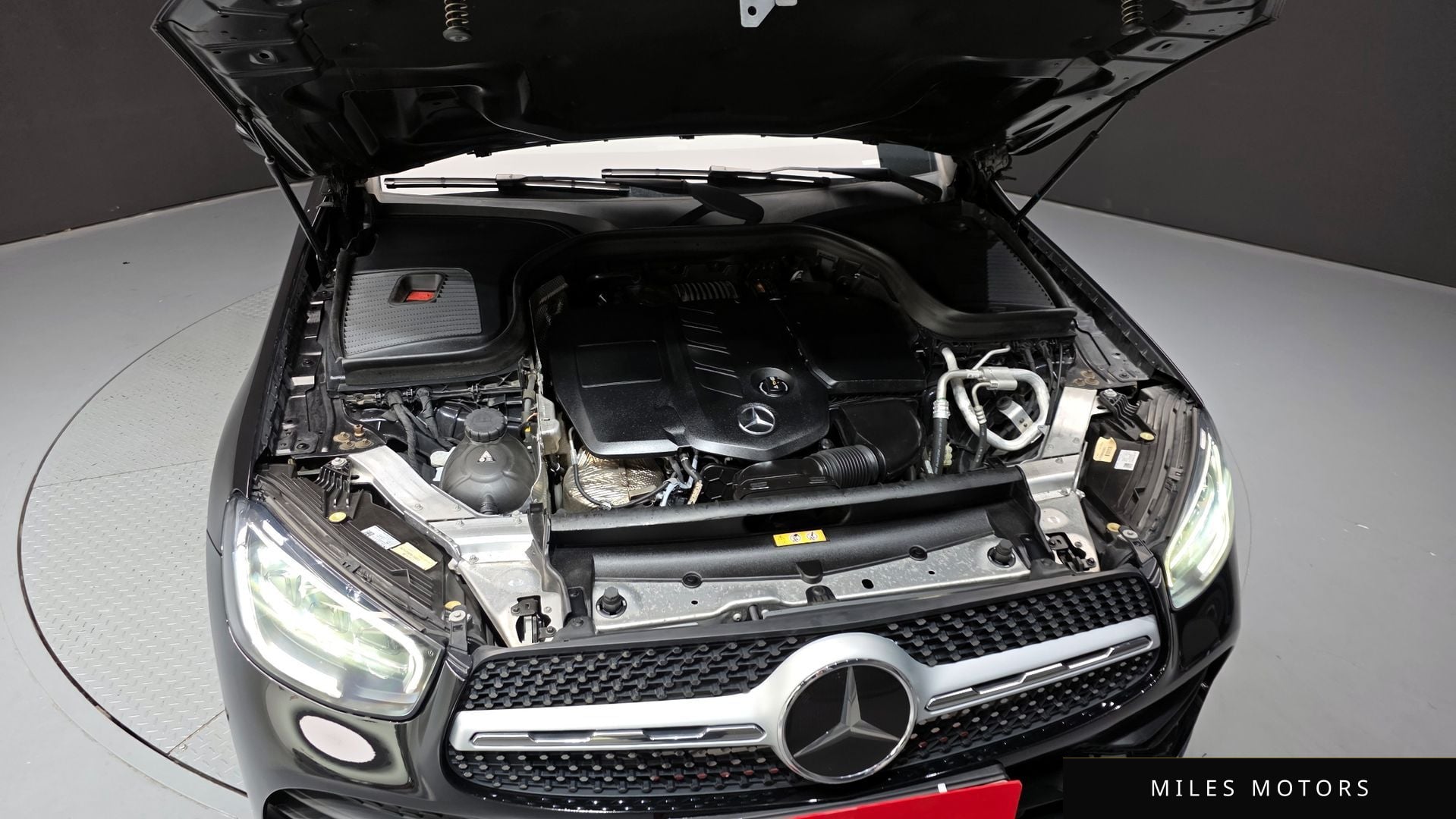 Mercedes-Benz GLC-Class X253 2021 — миниатюра 6