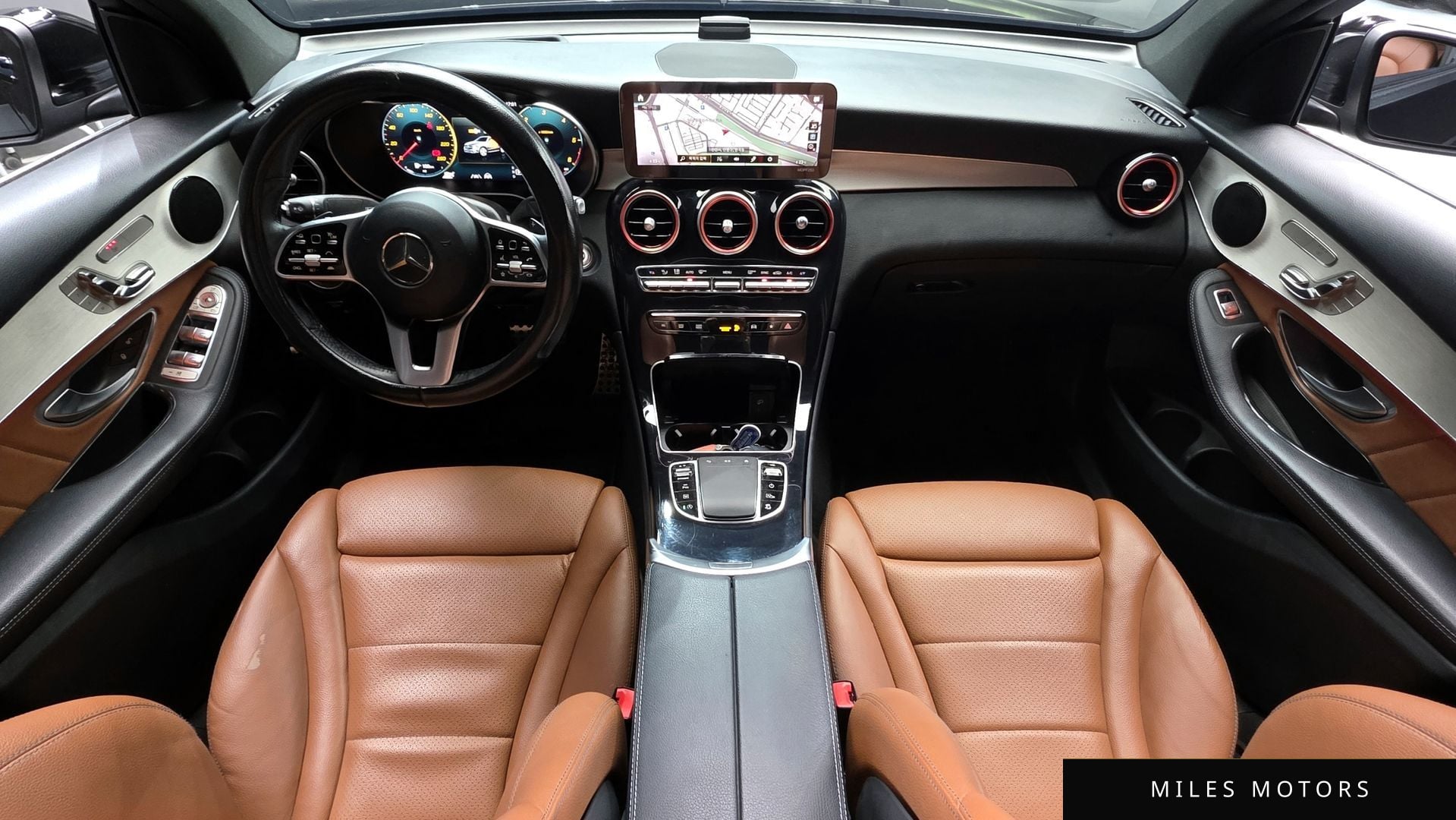 Mercedes-Benz GLC-Class X253 2021 — миниатюра 7