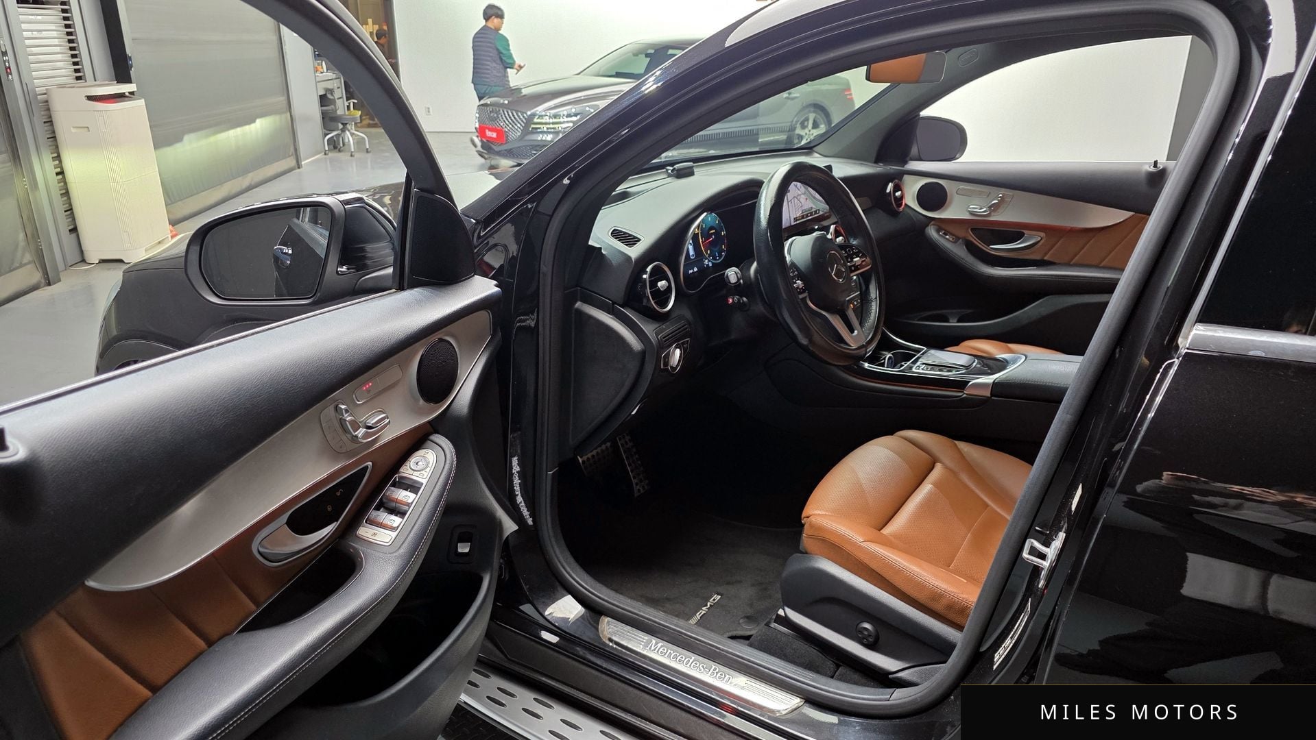 Mercedes-Benz GLC-Class X253 2021 — миниатюра 10