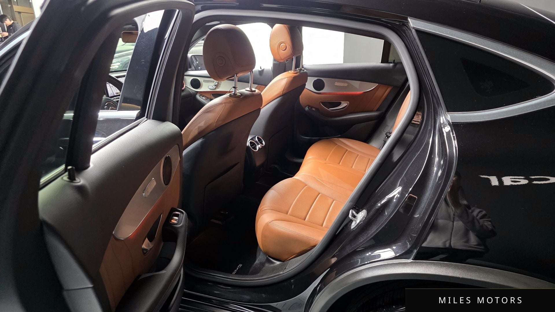 Mercedes-Benz GLC-Class X253 2021 — миниатюра 11