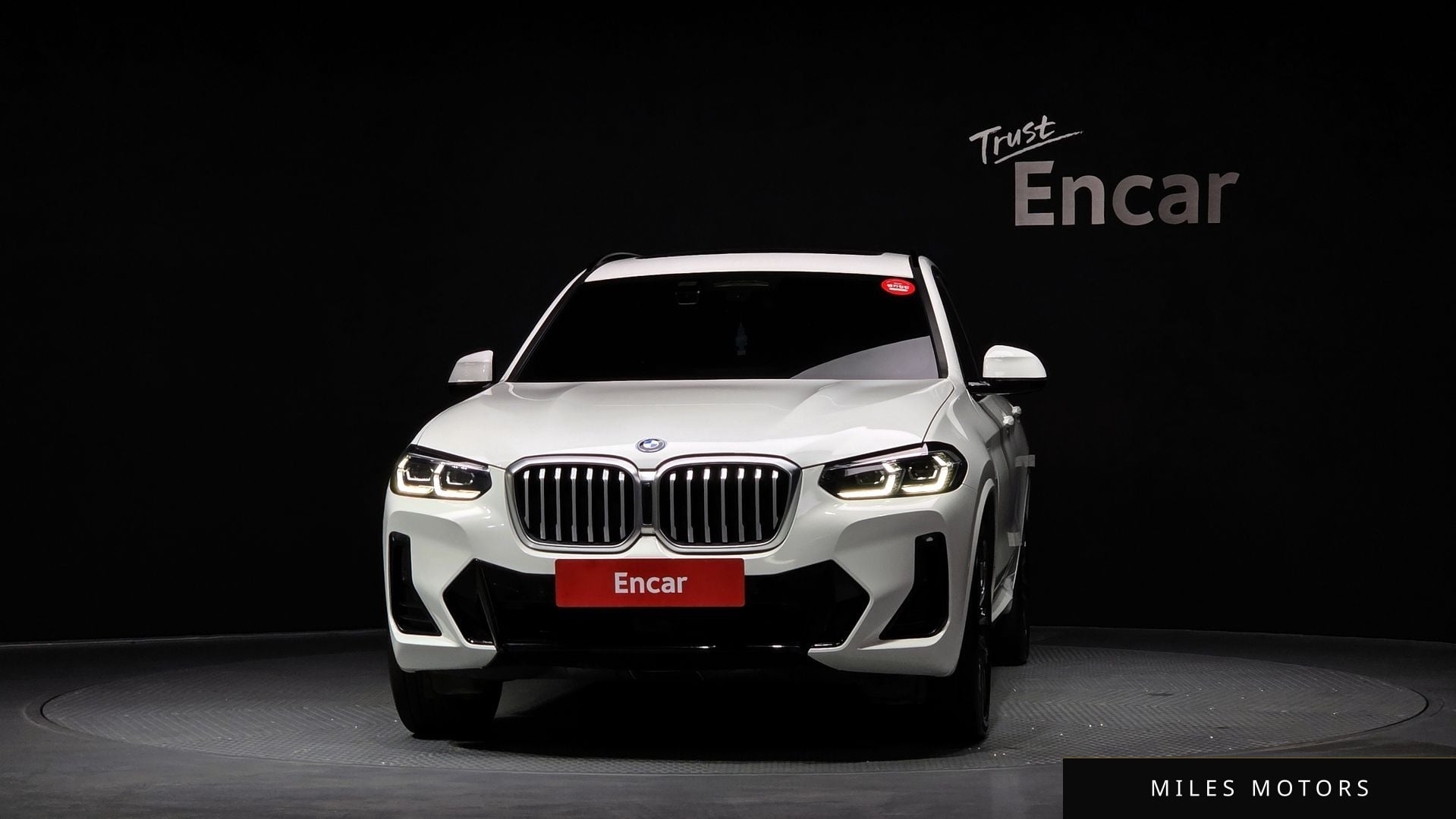 BMW X3 (G01) 2022 — миниатюра 3
