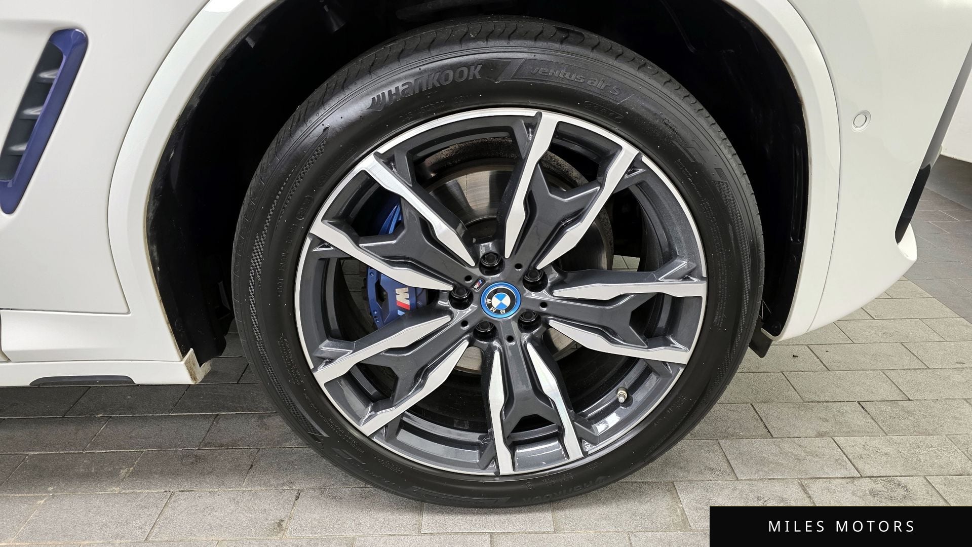 BMW X3 (G01) 2022 — миниатюра 5