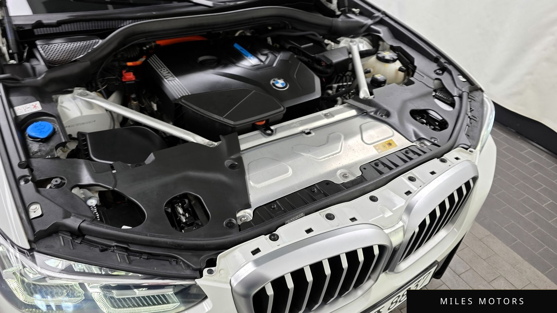 BMW X3 (G01) 2022 — миниатюра 6