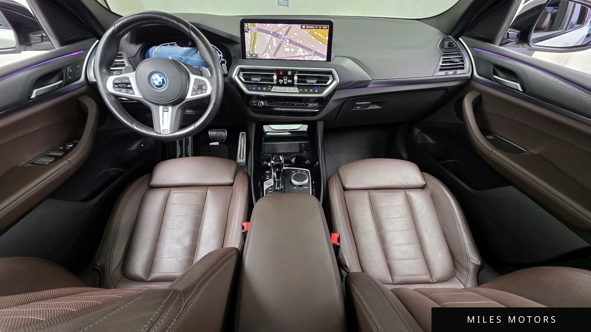 BMW X3 (G01) 2022 — миниатюра 7
