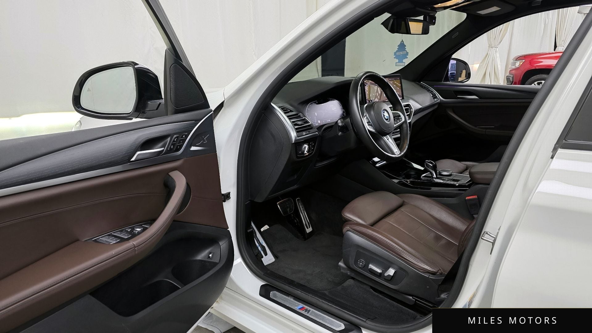 BMW X3 (G01) 2022 — миниатюра 10