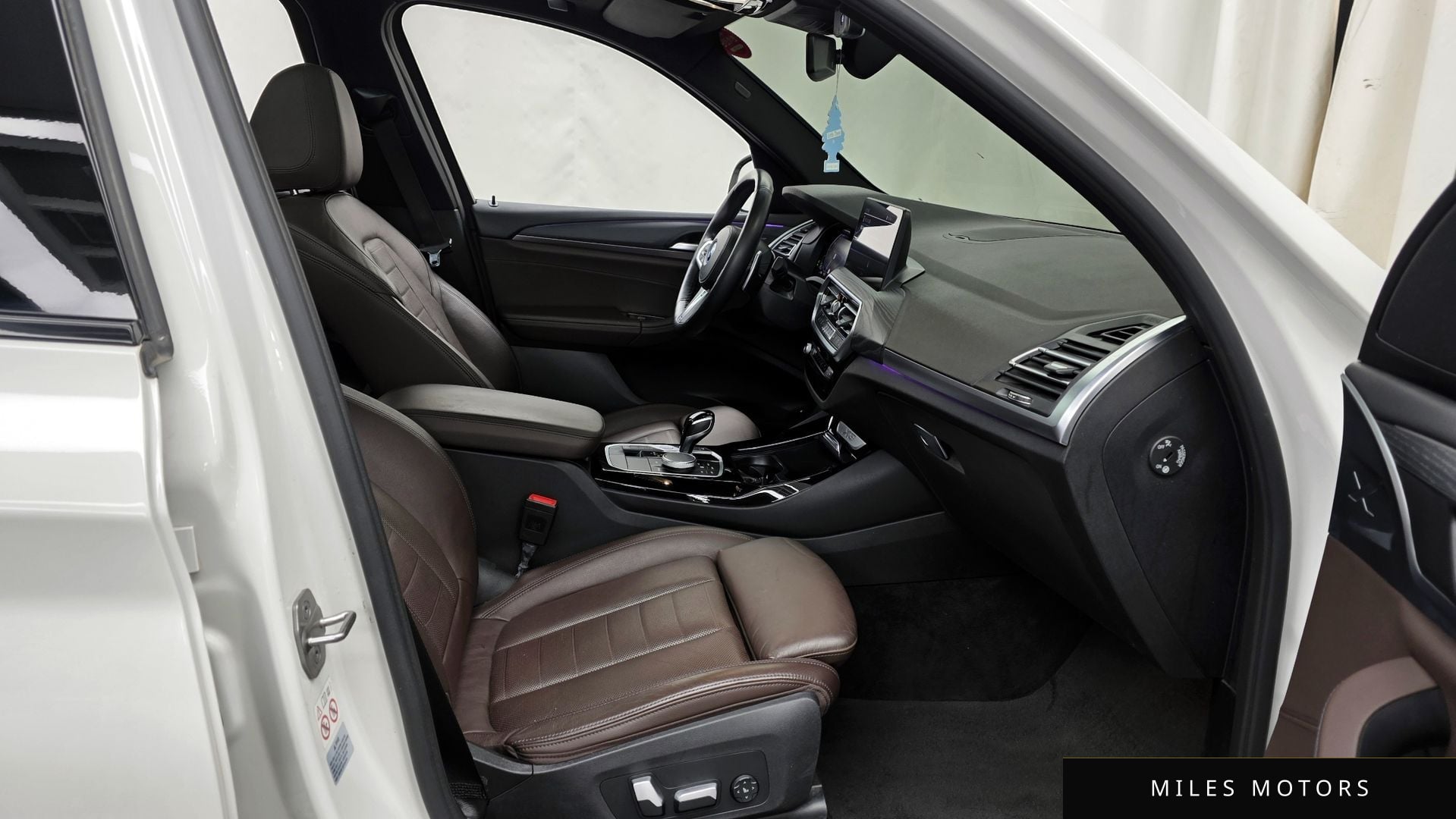 BMW X3 (G01) 2022 — миниатюра 11