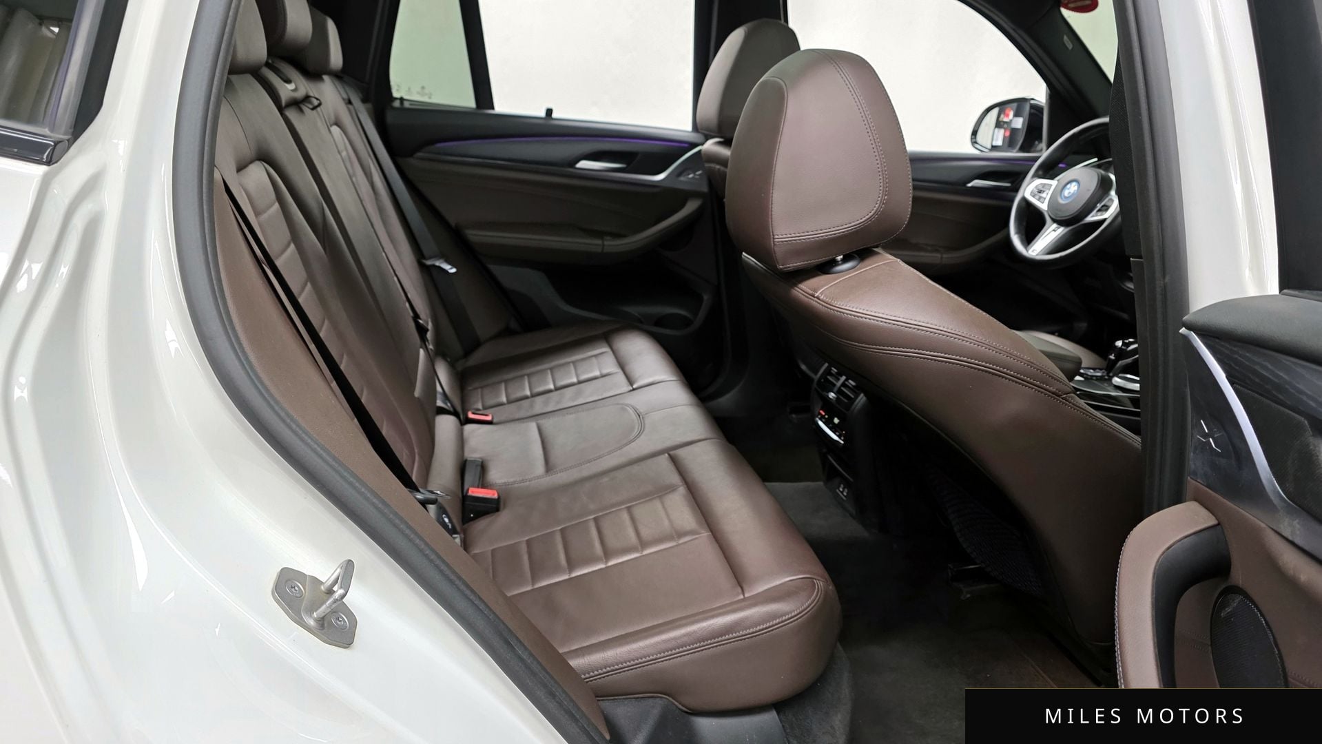 BMW X3 (G01) 2022 — миниатюра 12
