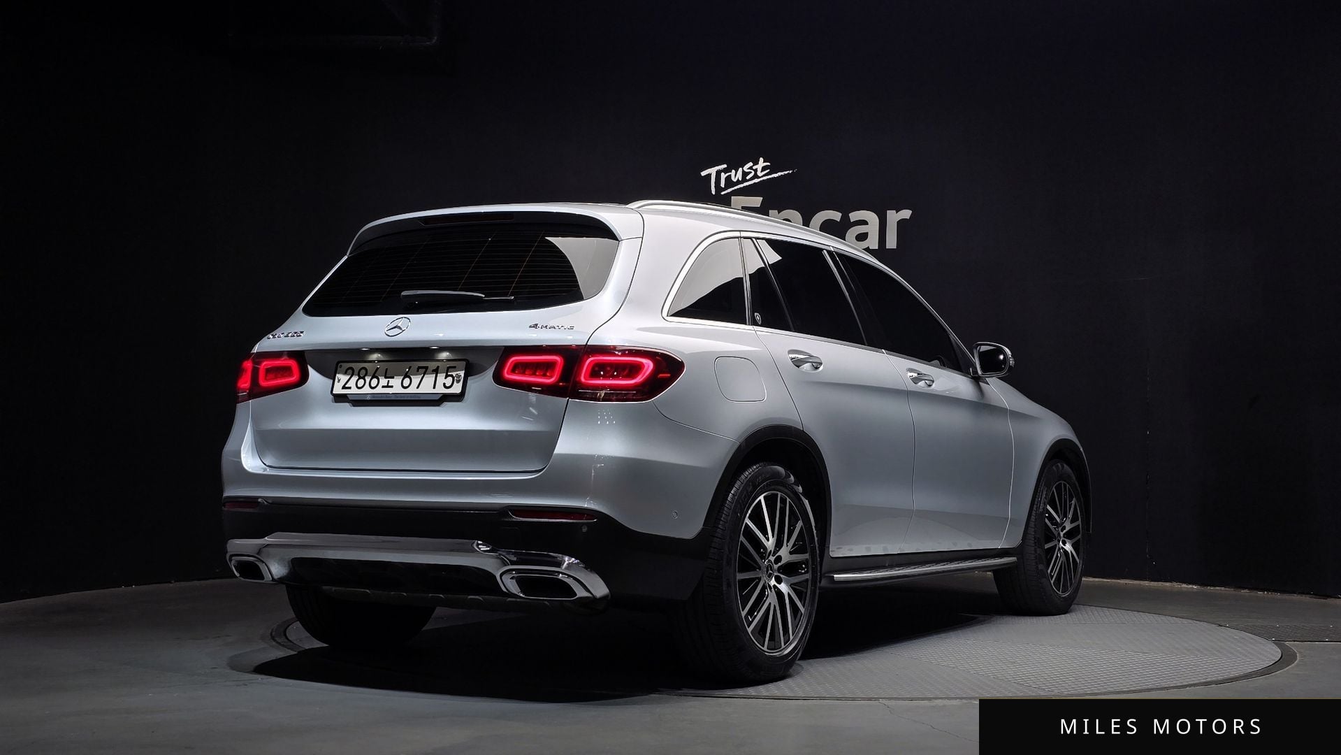Mercedes-Benz GLC-Class X253 2020 — миниатюра 2