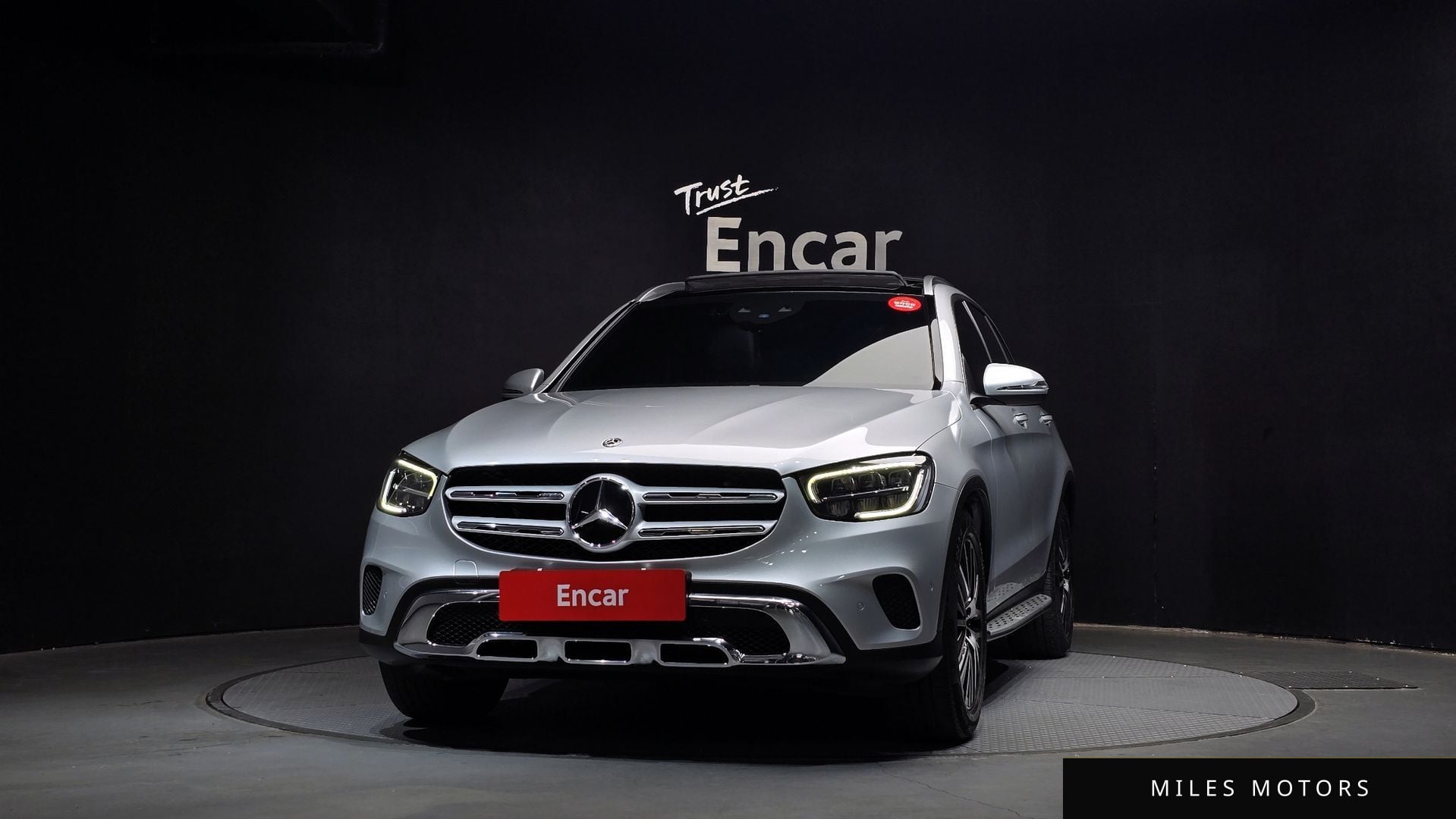 Mercedes-Benz GLC-Class X253 2020 — миниатюра 3