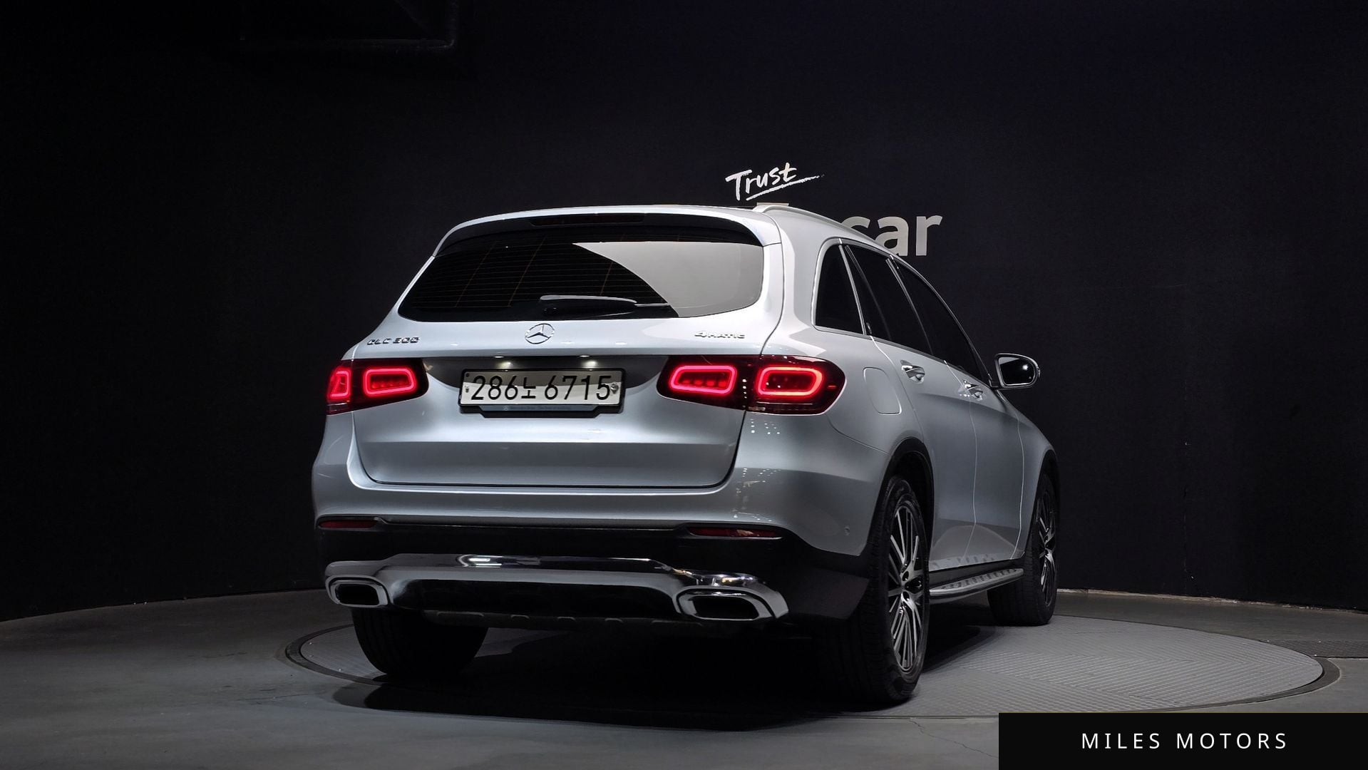 Mercedes-Benz GLC-Class X253 2020 — миниатюра 4