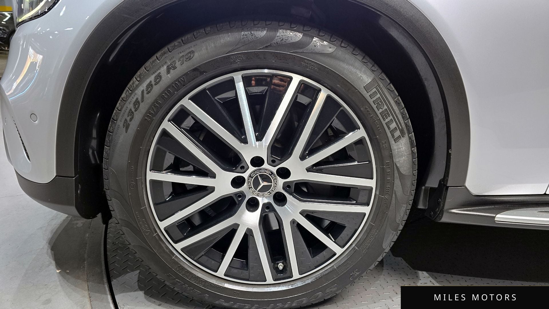 Mercedes-Benz GLC-Class X253 2020 — миниатюра 5