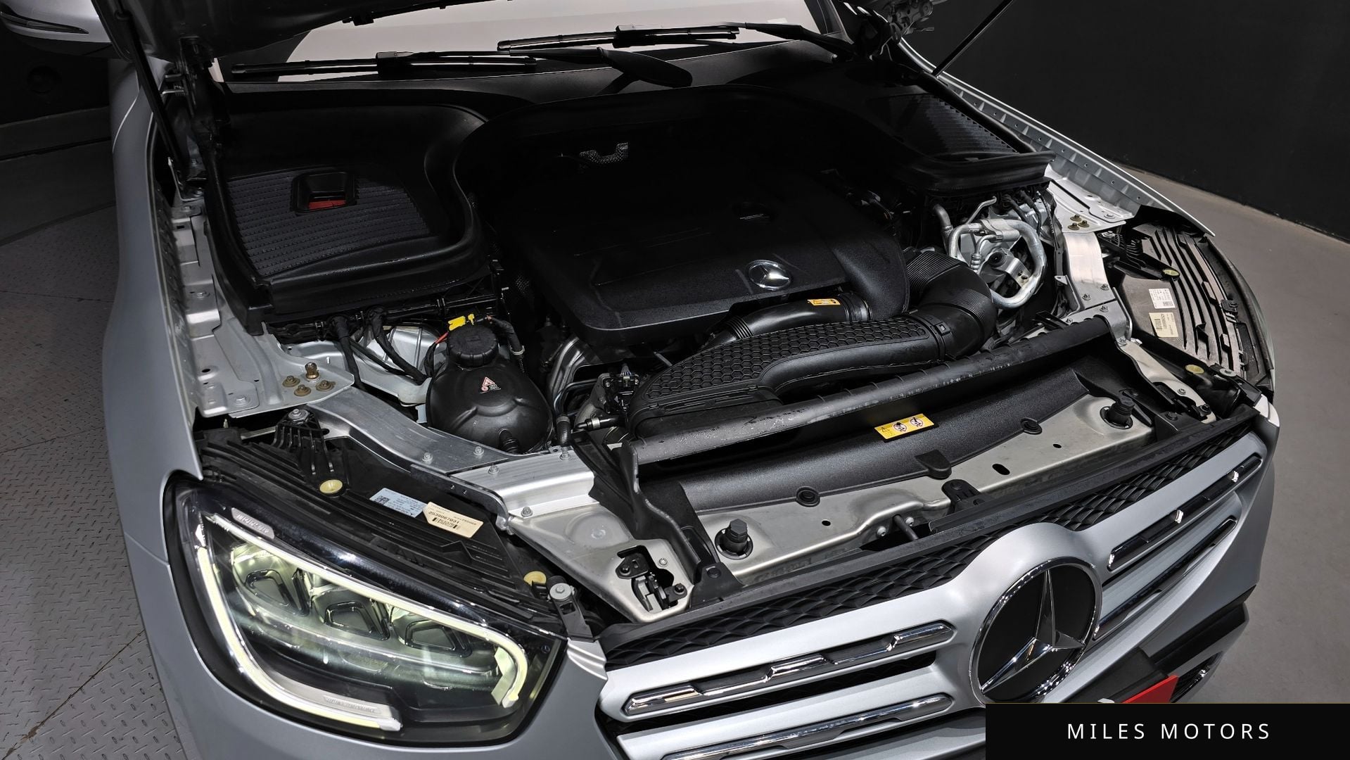 Mercedes-Benz GLC-Class X253 2020 — миниатюра 6