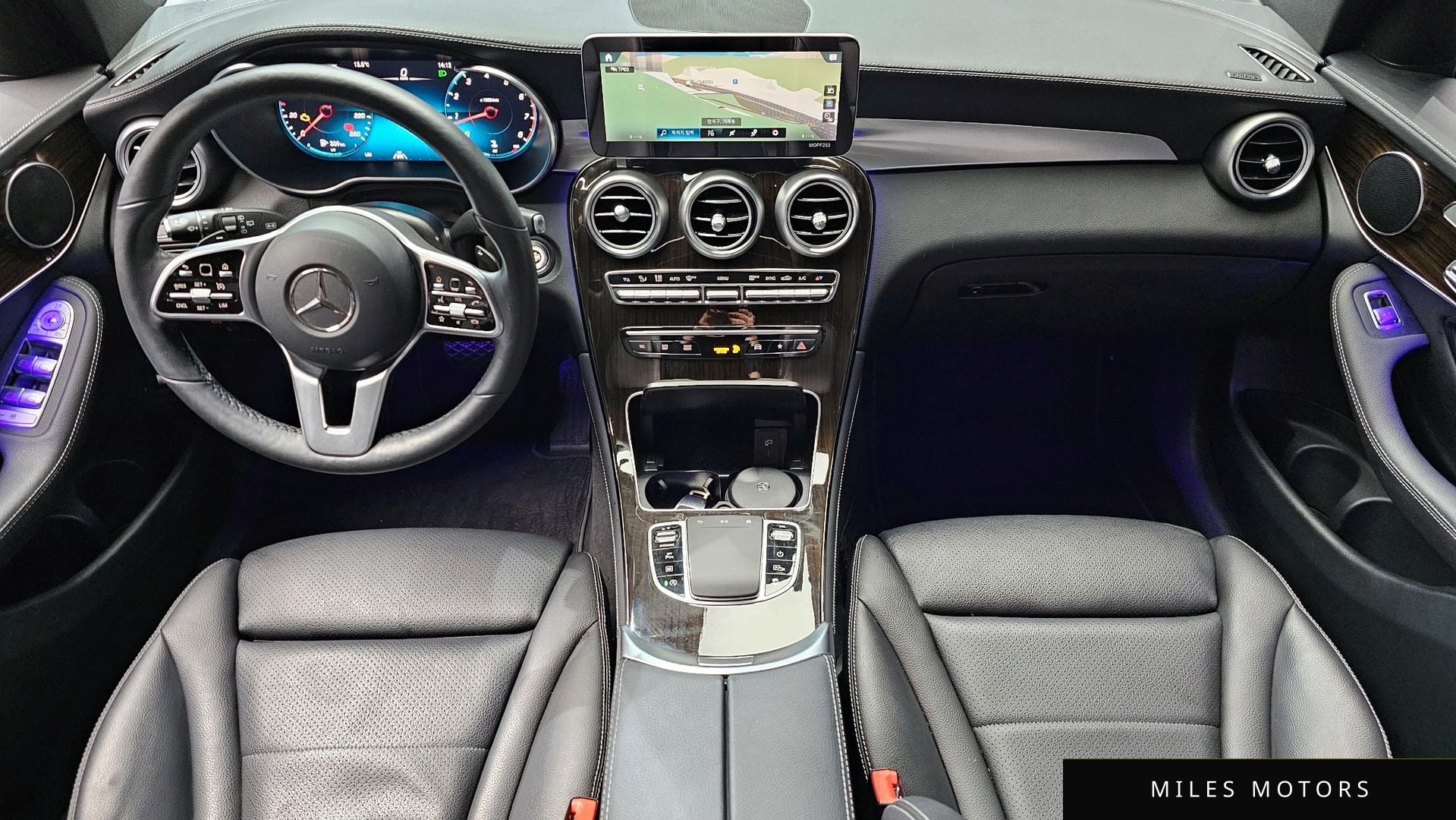 Mercedes-Benz GLC-Class X253 2020 — миниатюра 7