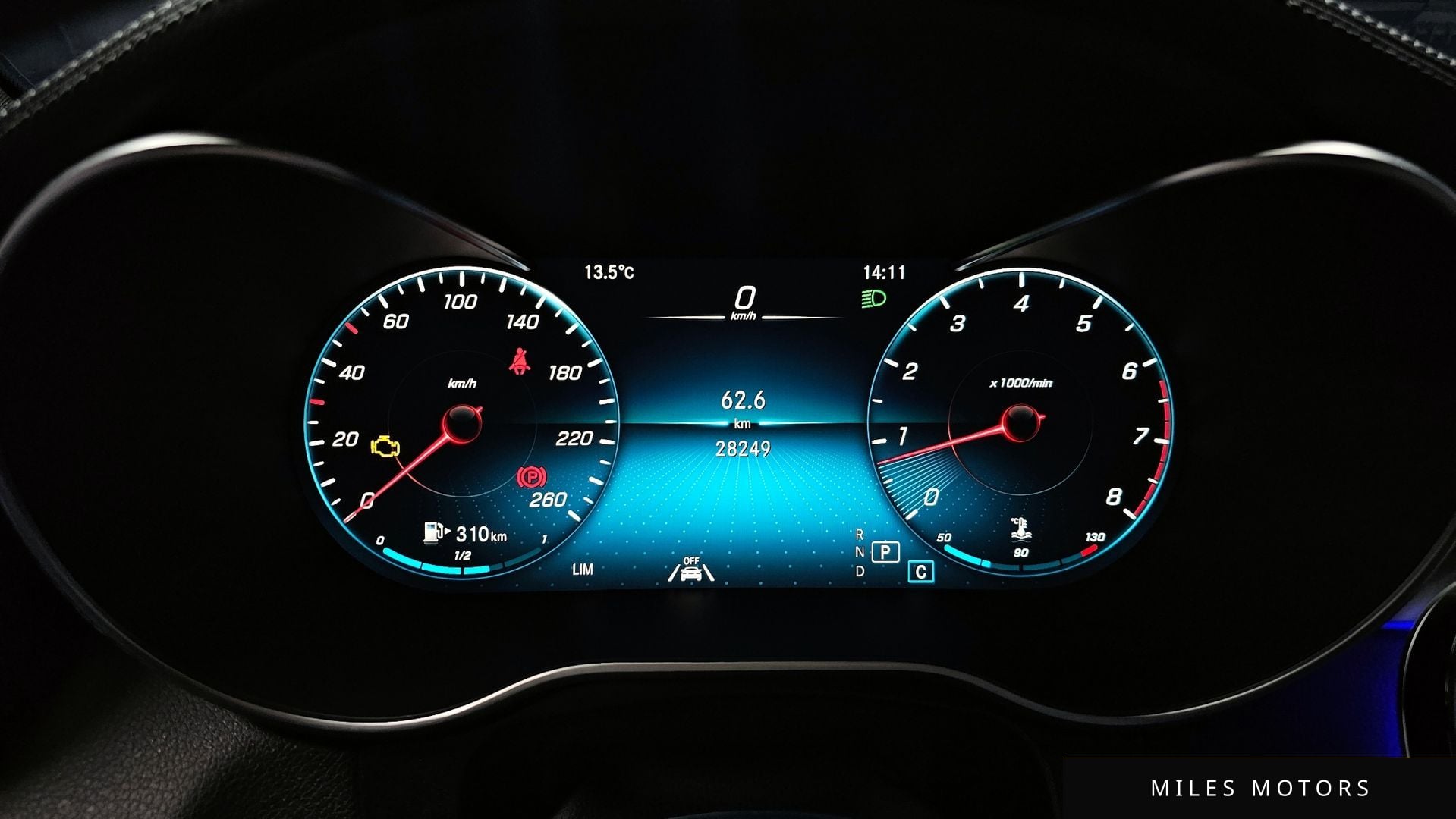 Mercedes-Benz GLC-Class X253 2020 — миниатюра 8