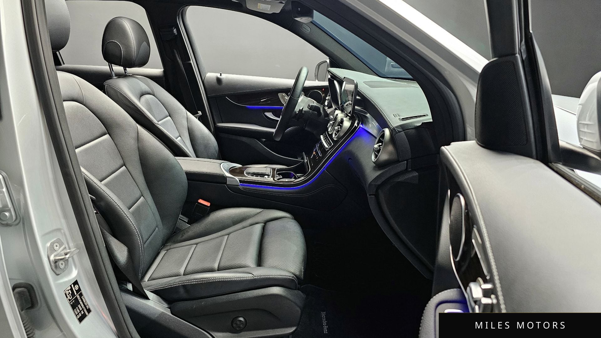 Mercedes-Benz GLC-Class X253 2020 — миниатюра 10