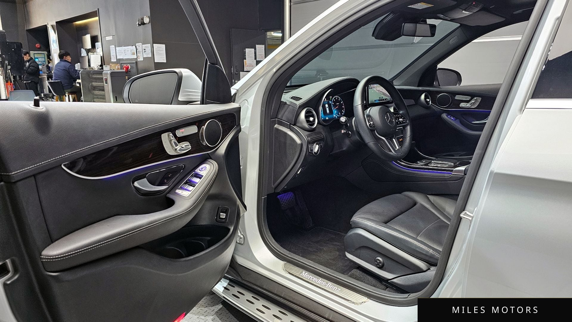 Mercedes-Benz GLC-Class X253 2020 — миниатюра 11