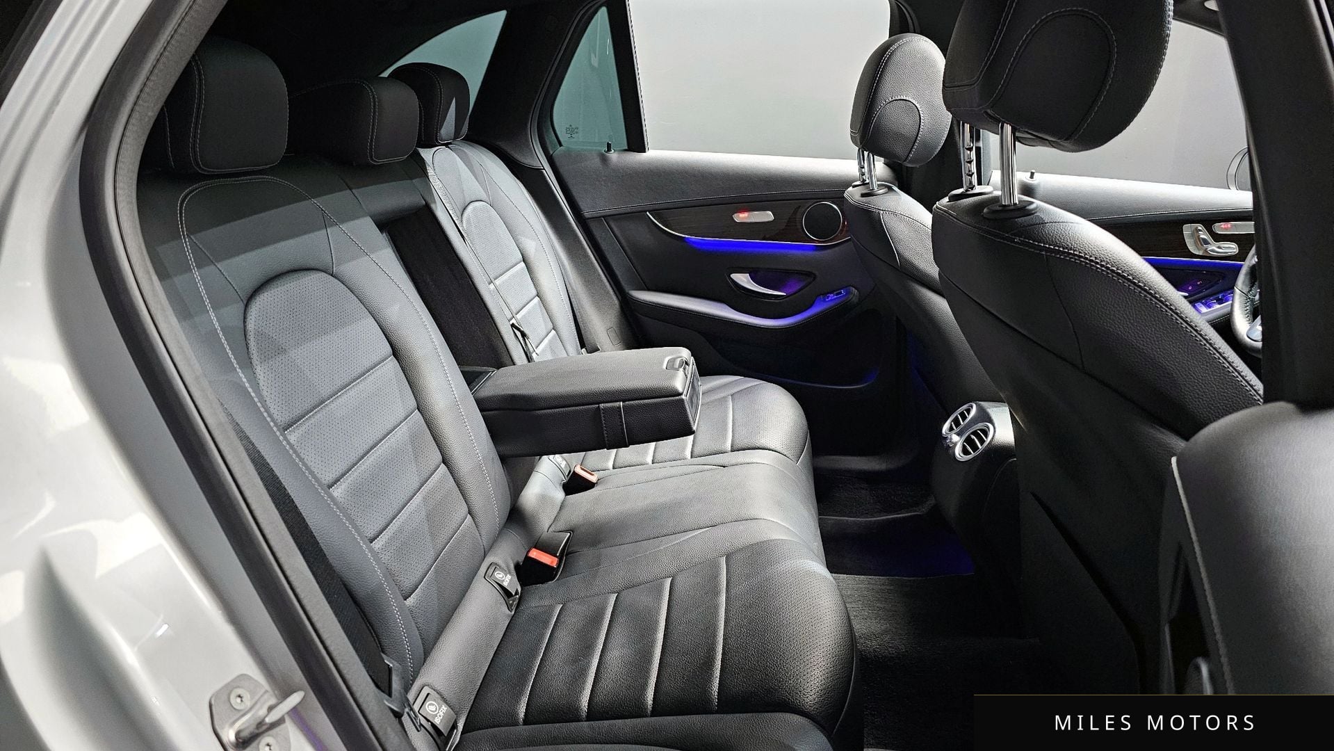 Mercedes-Benz GLC-Class X253 2020 — миниатюра 12