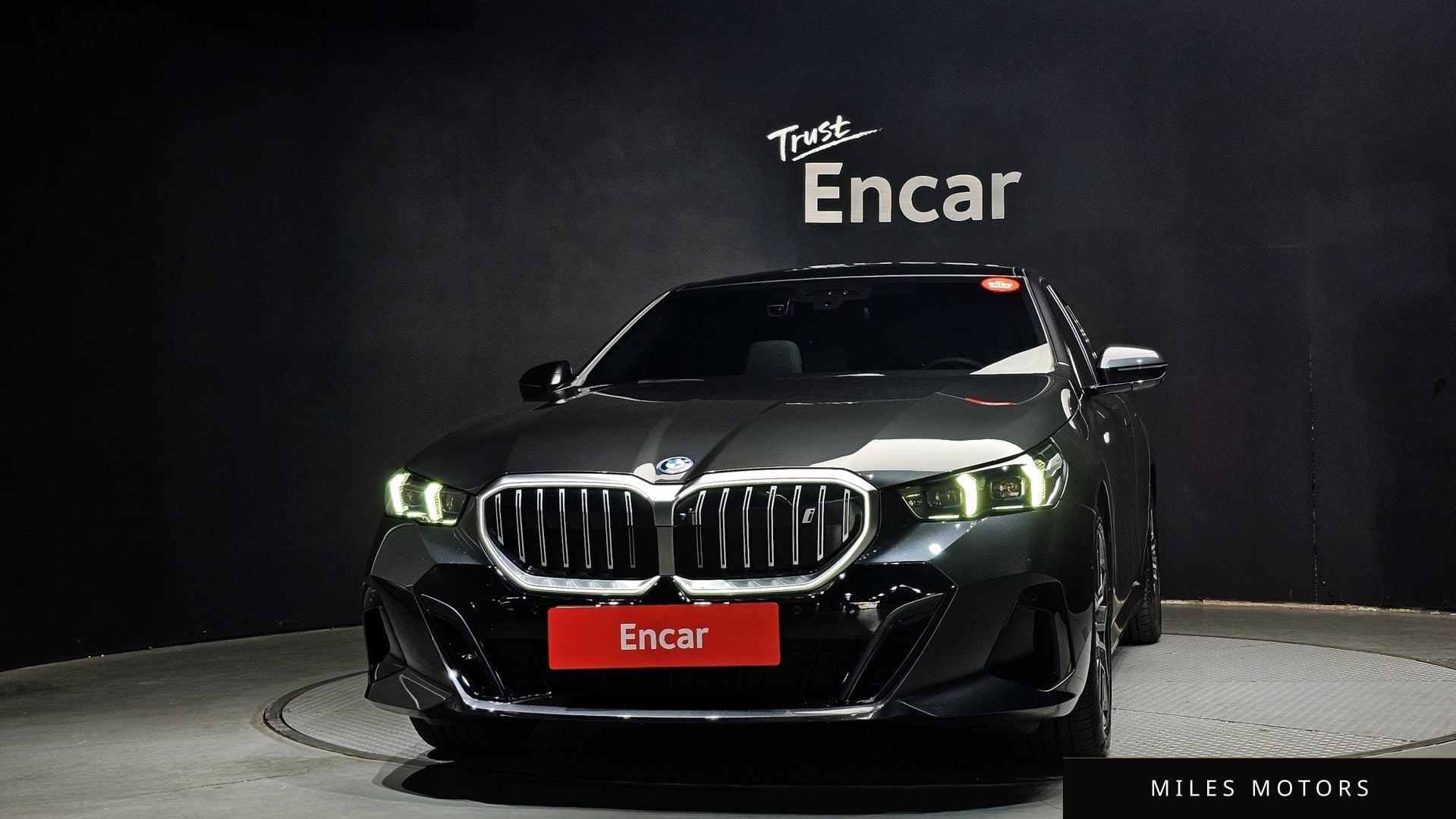 BMW i5 (G60) 2025 — миниатюра 3