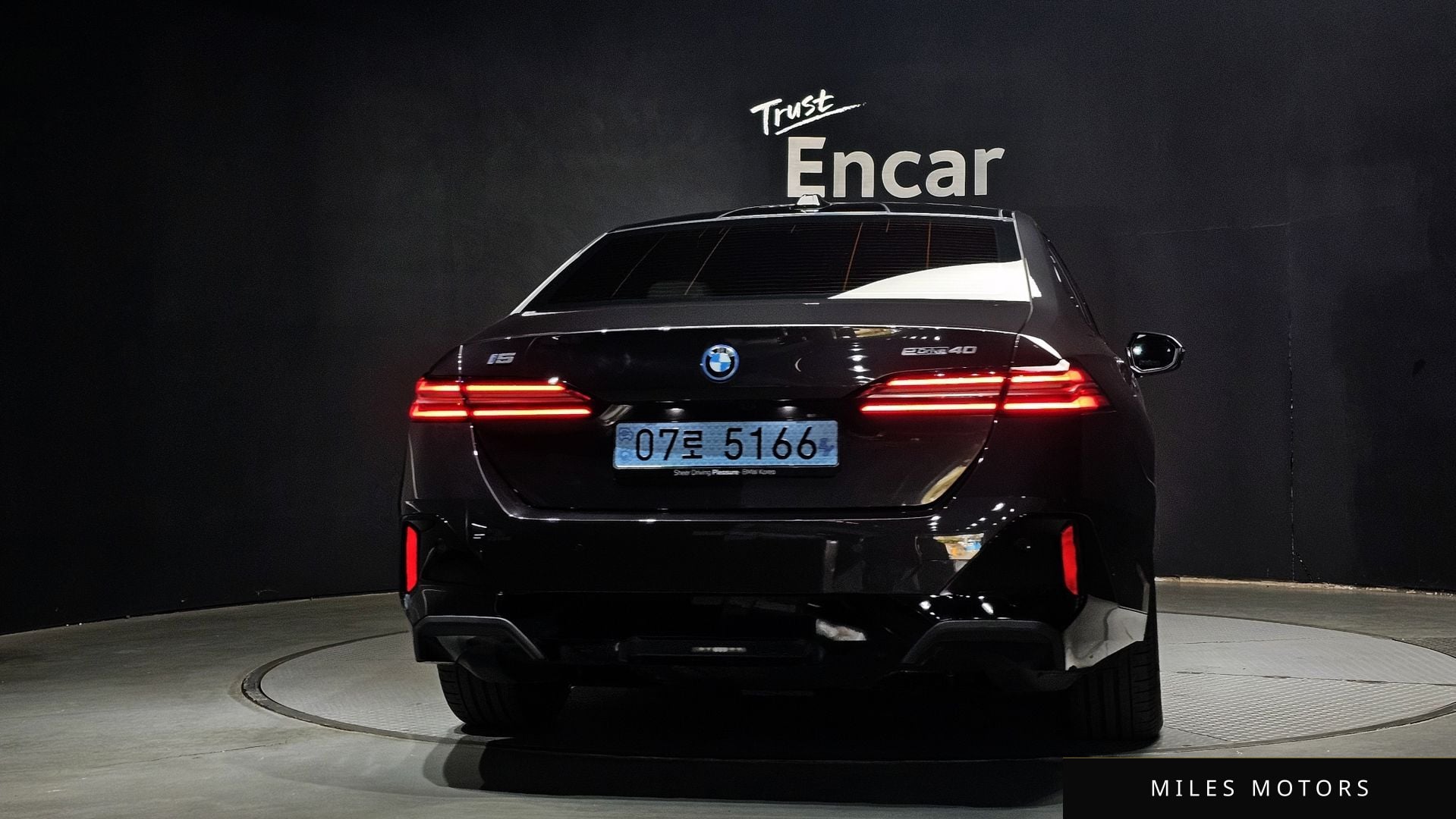 BMW i5 (G60) 2025 — миниатюра 4
