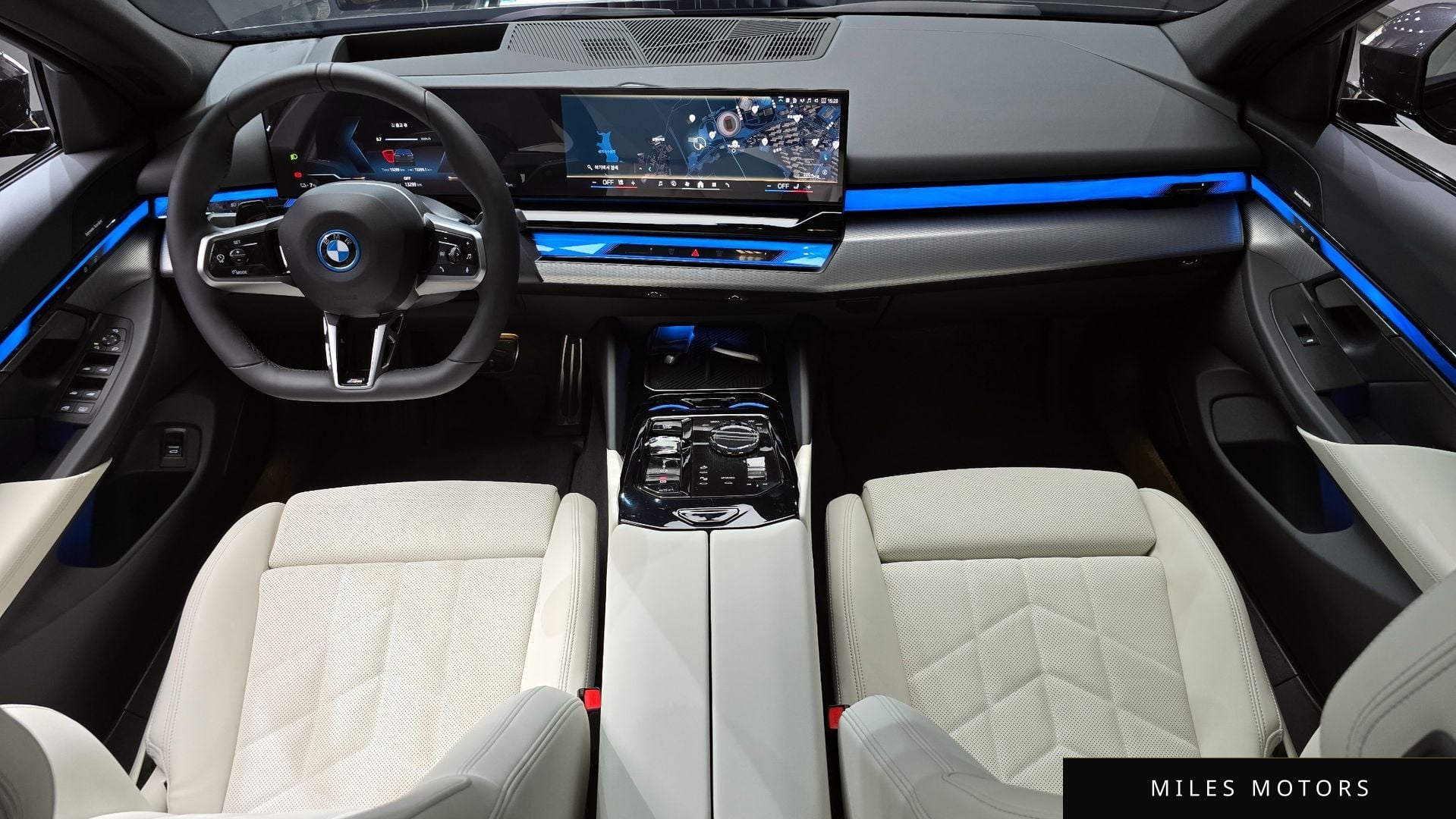 BMW i5 (G60) 2025 — миниатюра 7