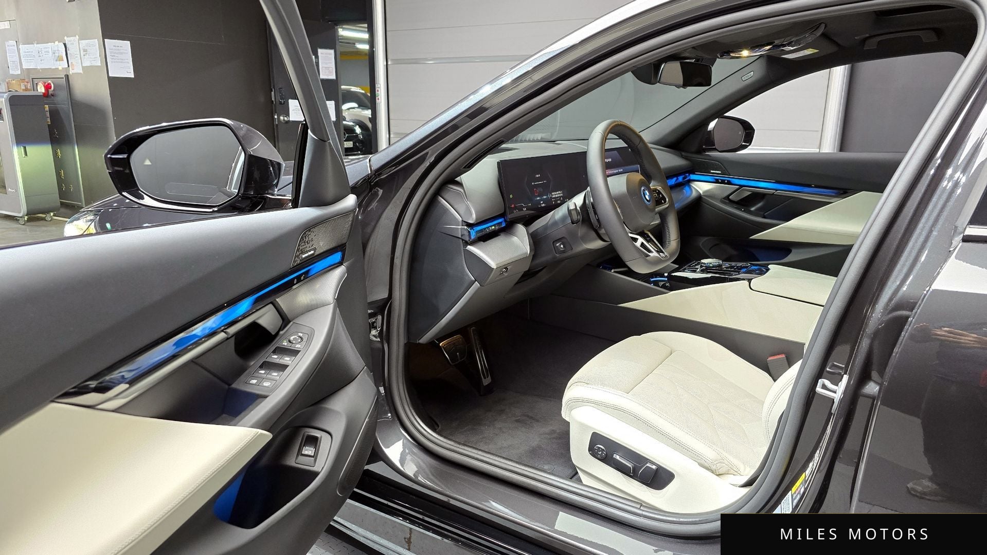 BMW i5 (G60) 2025 — миниатюра 11