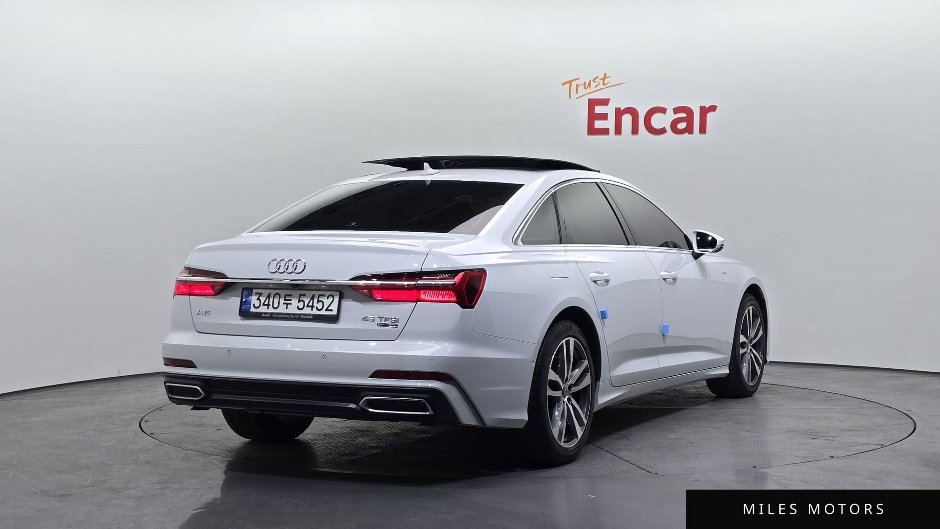 Audi A6 (C8) 2023 — миниатюра 2