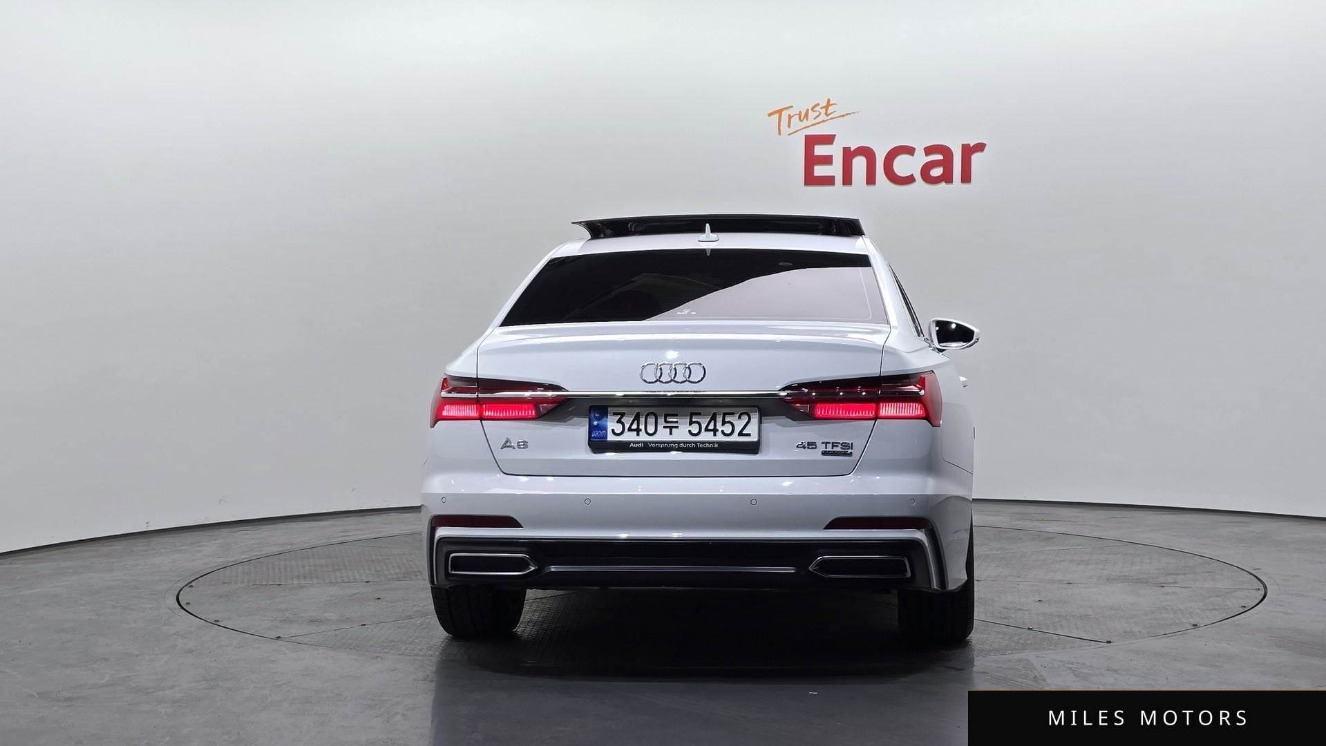 Audi A6 (C8) 2023 — миниатюра 4
