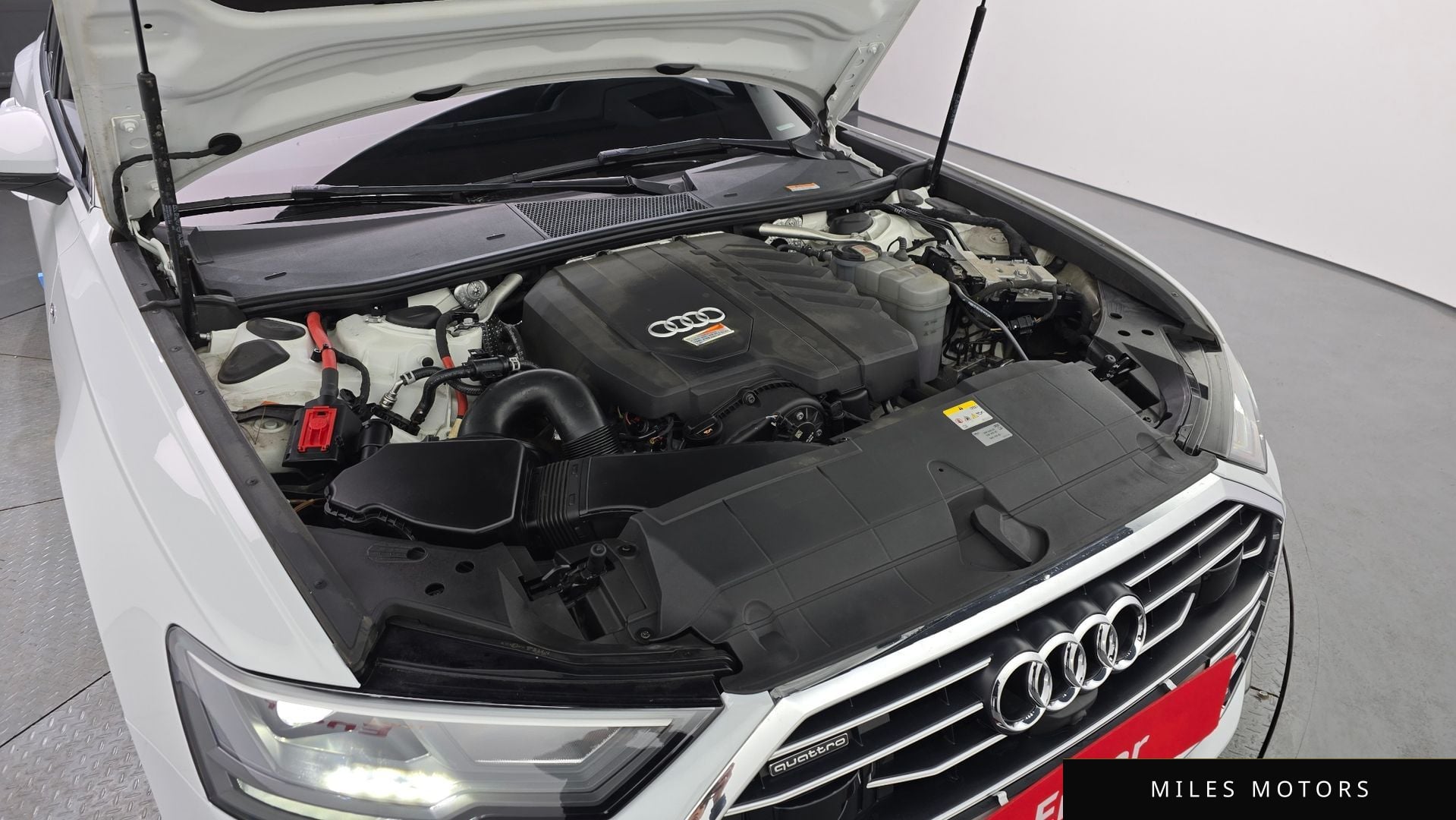 Audi A6 (C8) 2023 — миниатюра 6