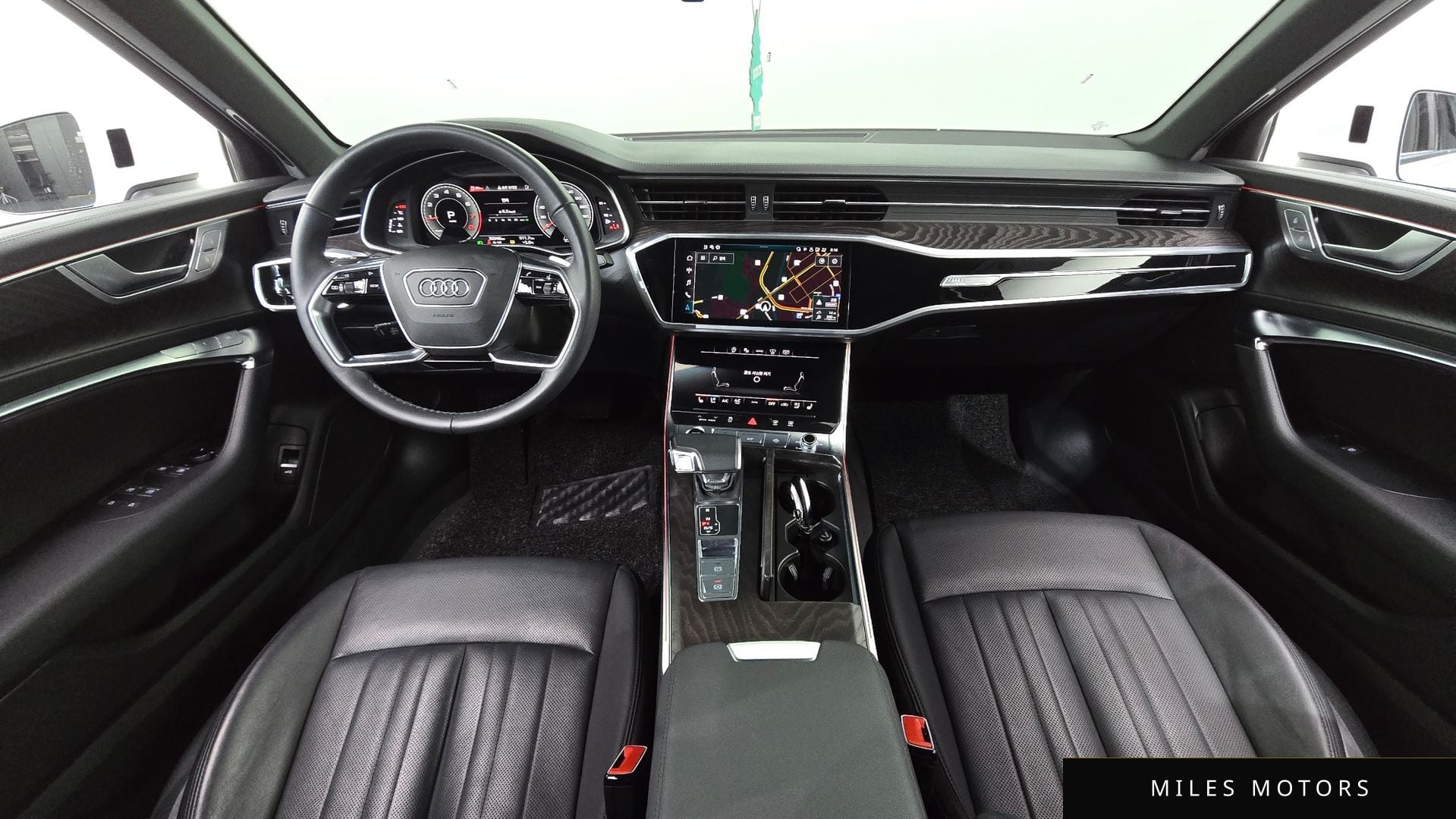 Audi A6 (C8) 2023 — миниатюра 7