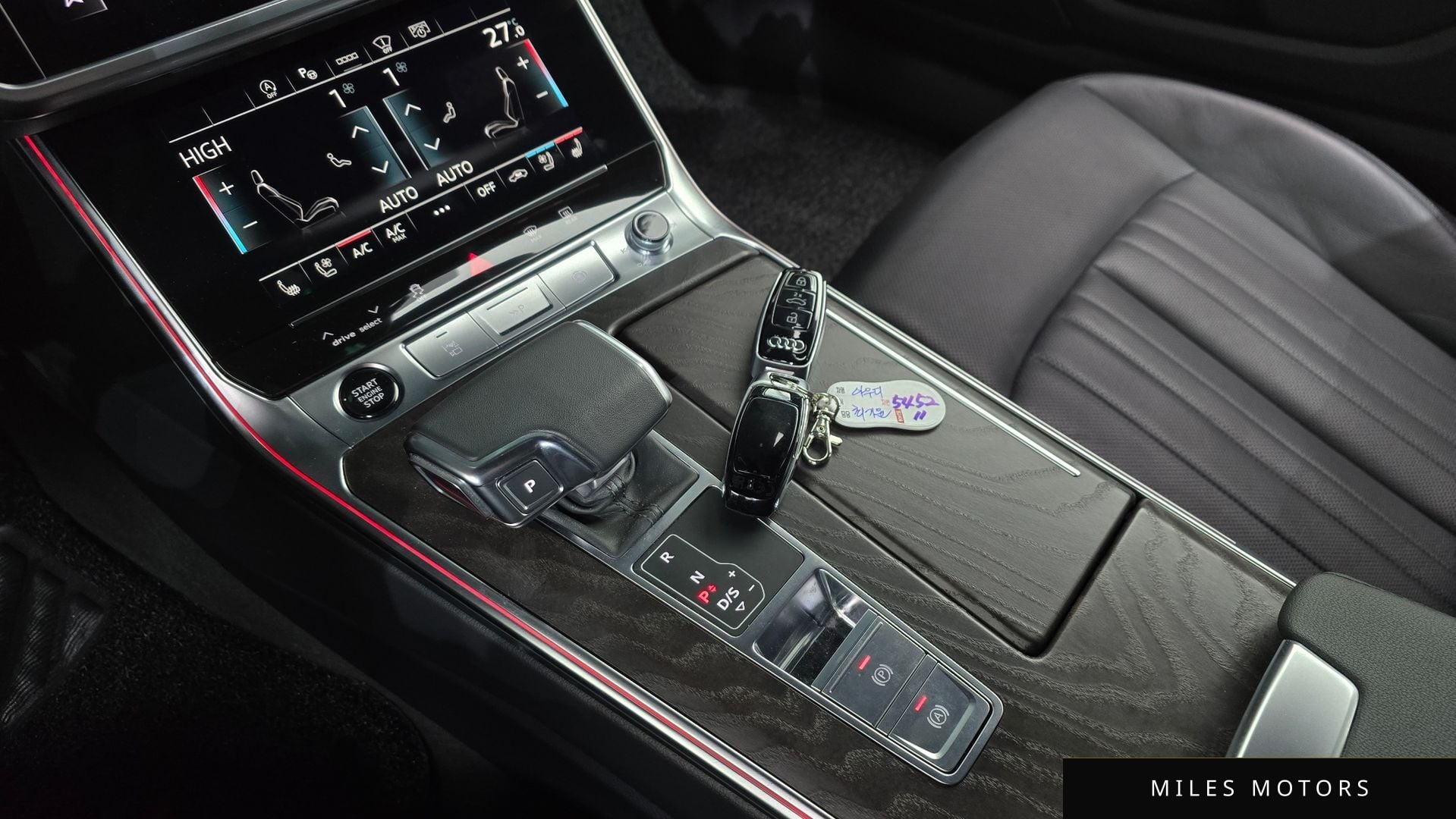 Audi A6 (C8) 2023 — миниатюра 9