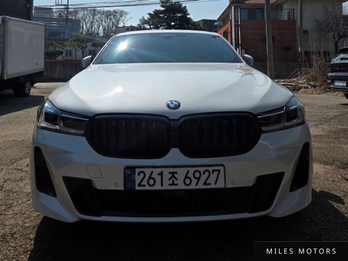BMW 6 Series GT (G32) 2024 — фото 1 из 12