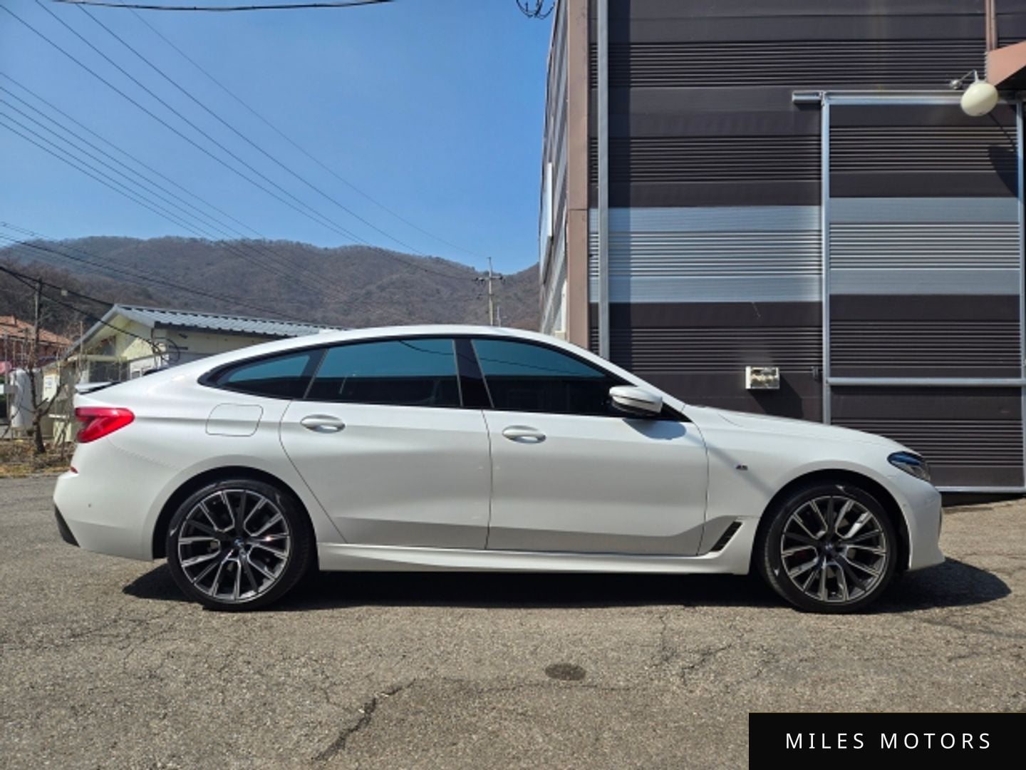 BMW 6 Series GT (G32) 2024 — миниатюра 2