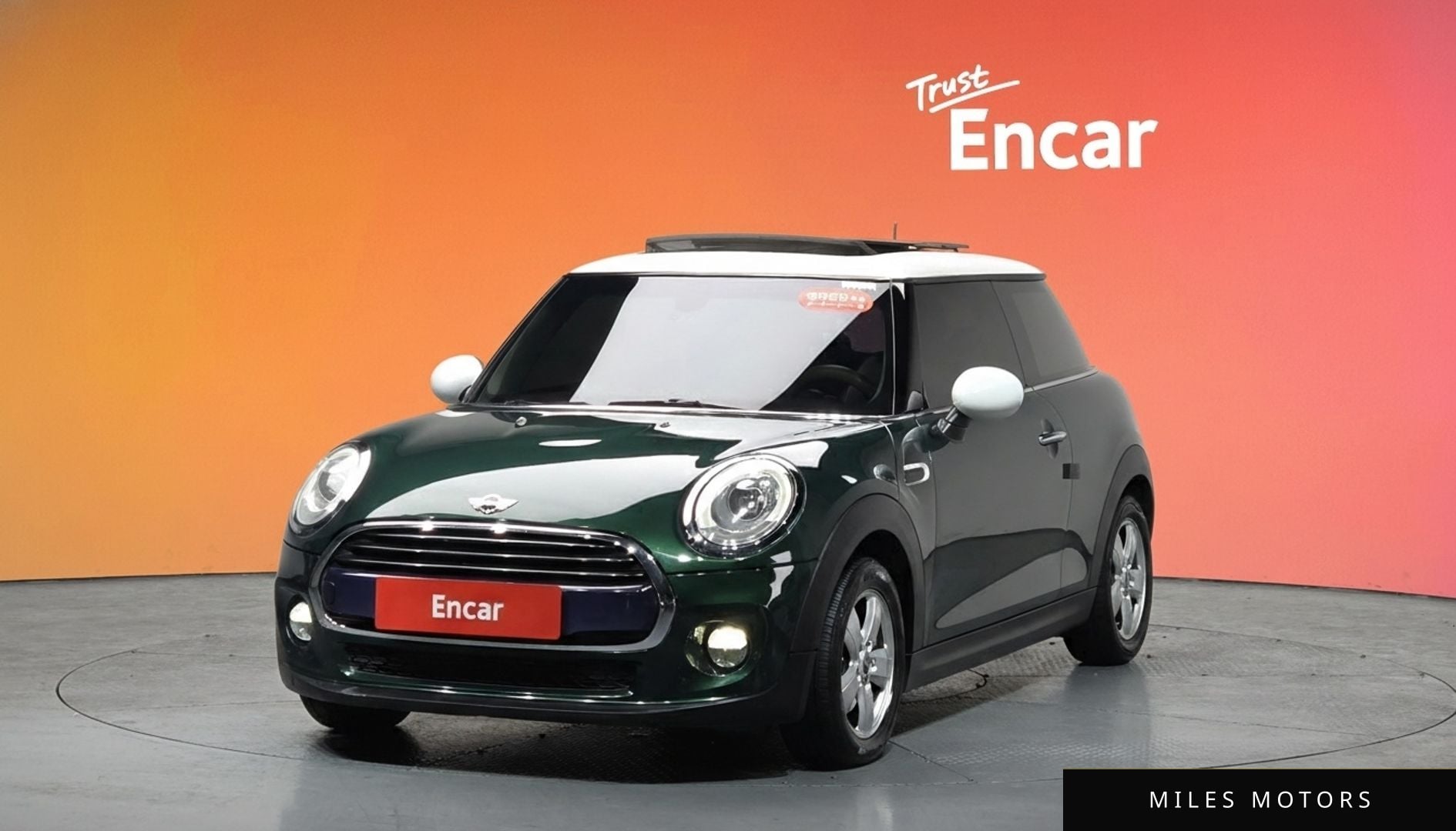 MINI Cooper D 2017 — миниатюра 10