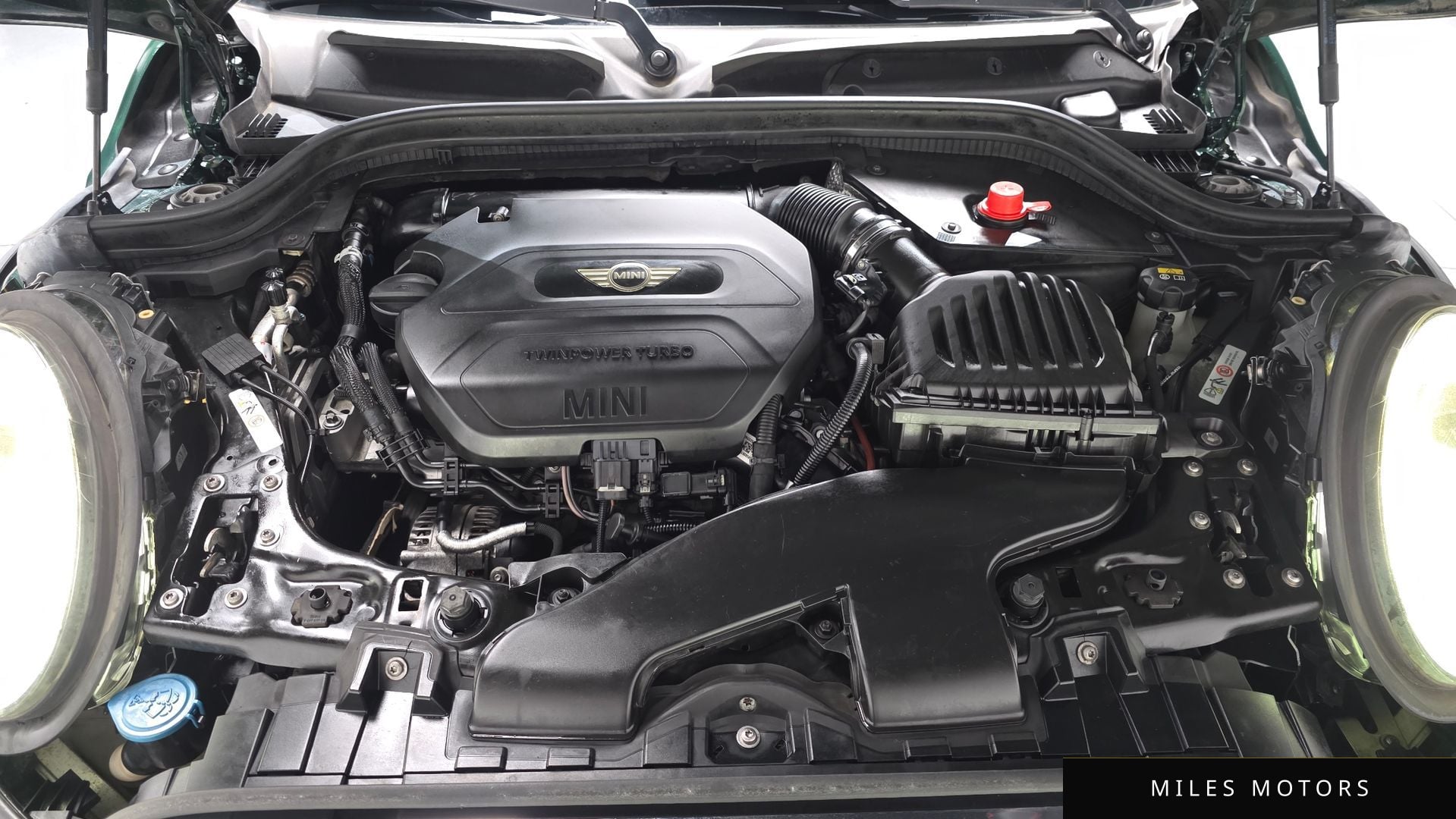 MINI Cooper D 2017 — миниатюра 5