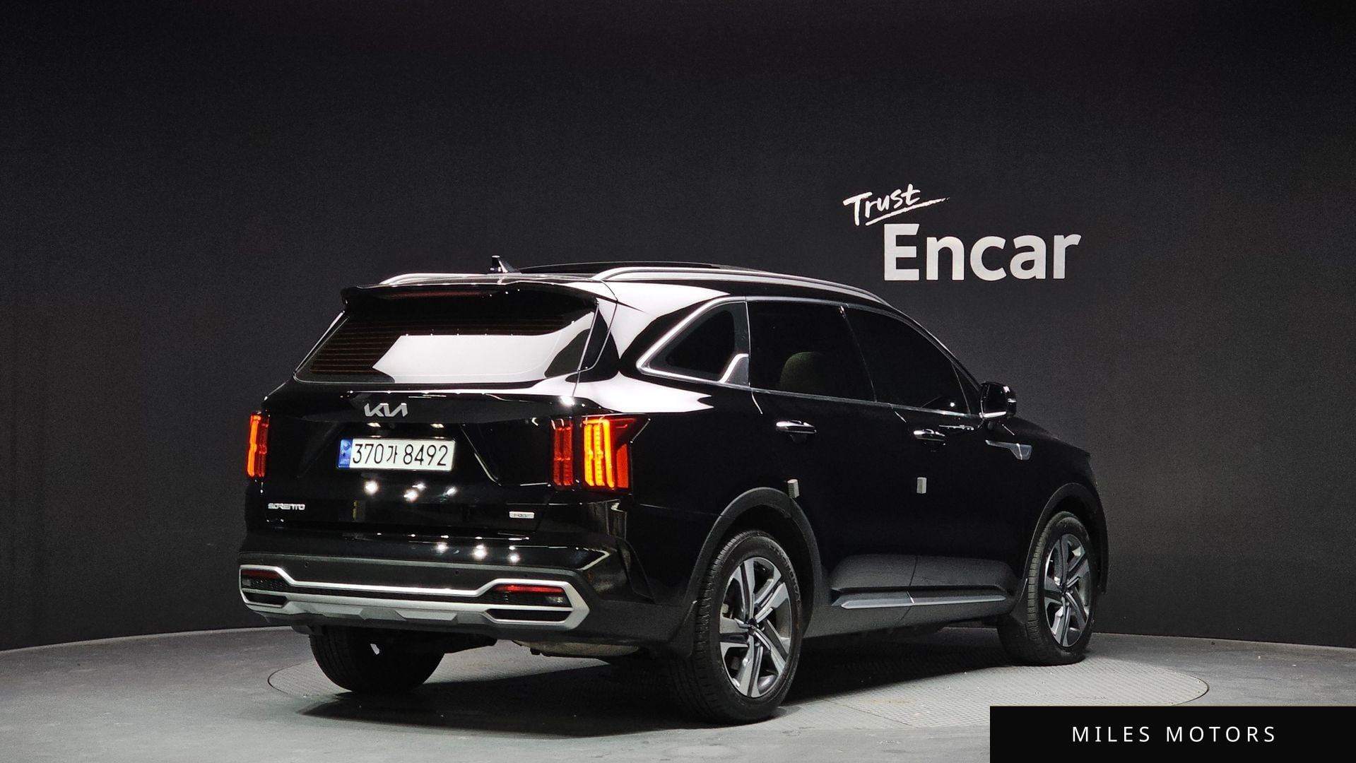 Kia Sorento 2023 — миниатюра 2