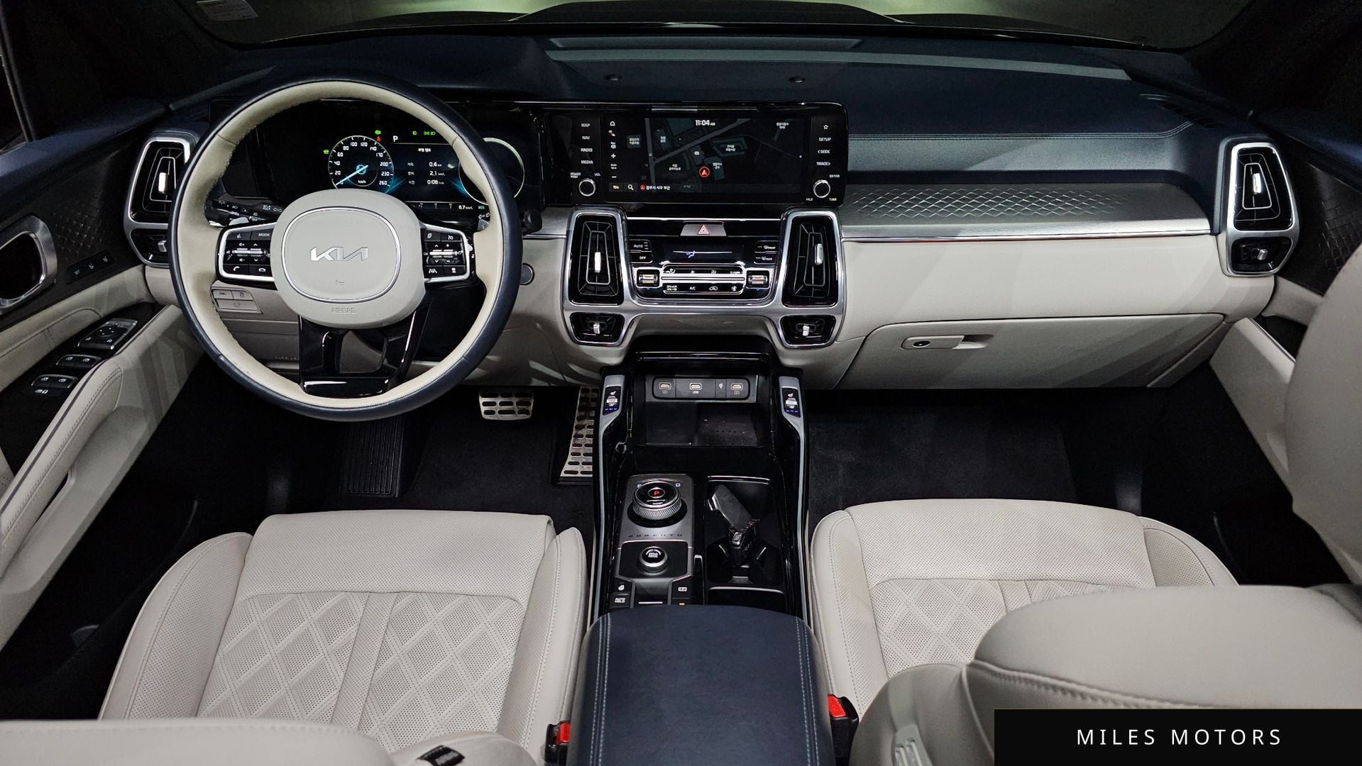 Kia Sorento 2023 — миниатюра 7