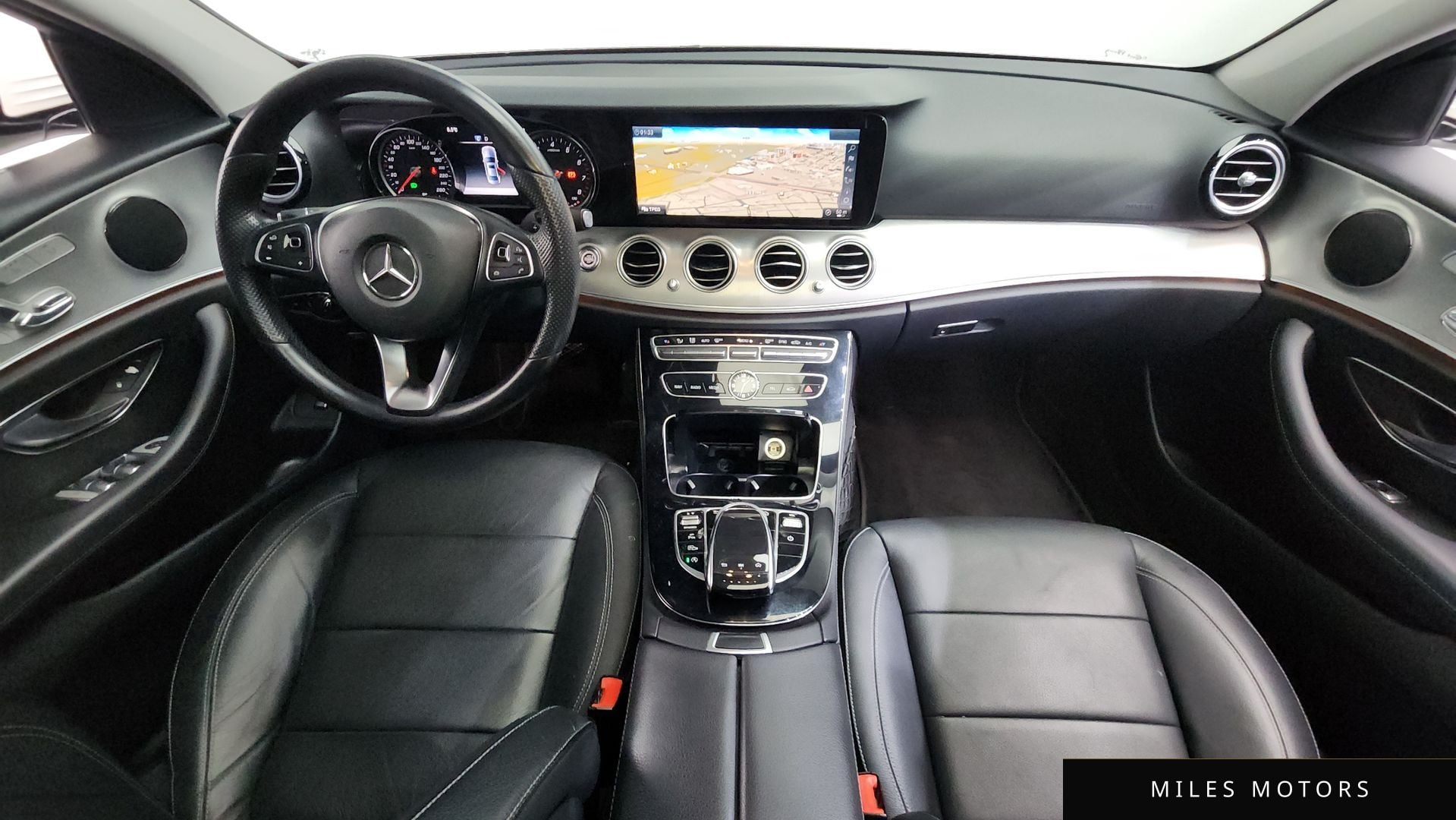 Mercedes-Benz E-클래스 W213 2017 — миниатюра 7
