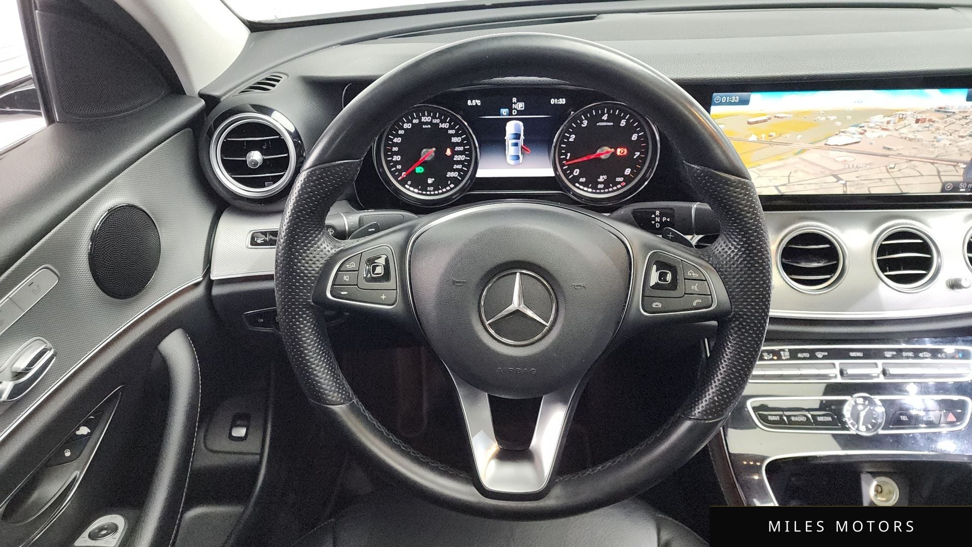 Mercedes-Benz E-클래스 W213 2017 — миниатюра 13