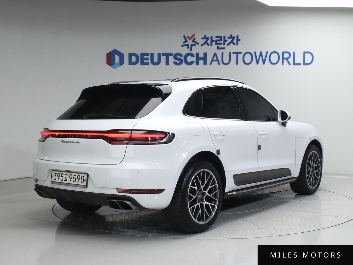 Porsche Macan 2014 — миниатюра 3