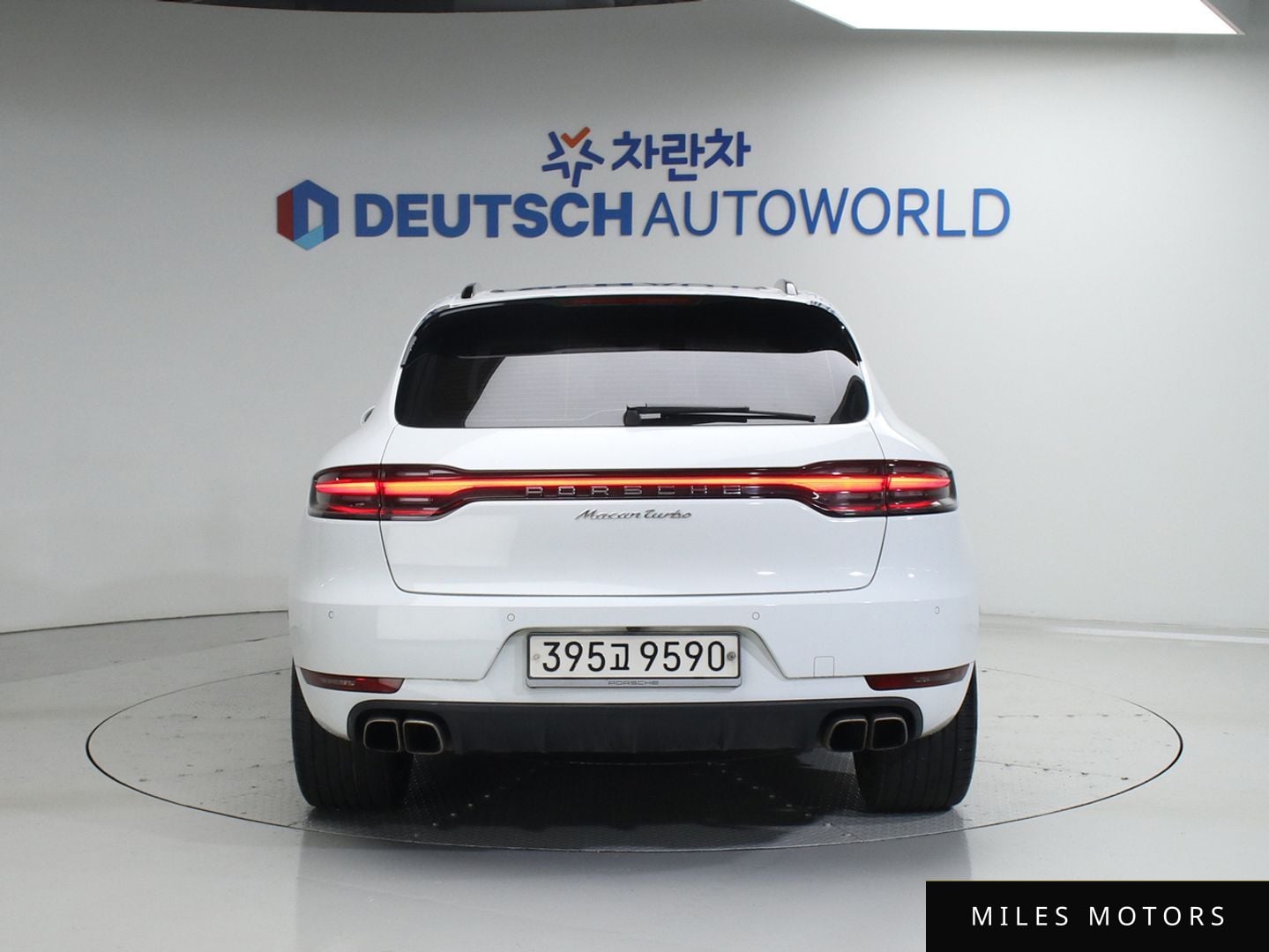 Porsche Macan 2014 — миниатюра 5