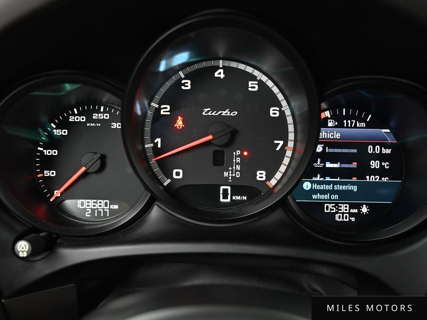 Porsche Macan 2014 — миниатюра 9