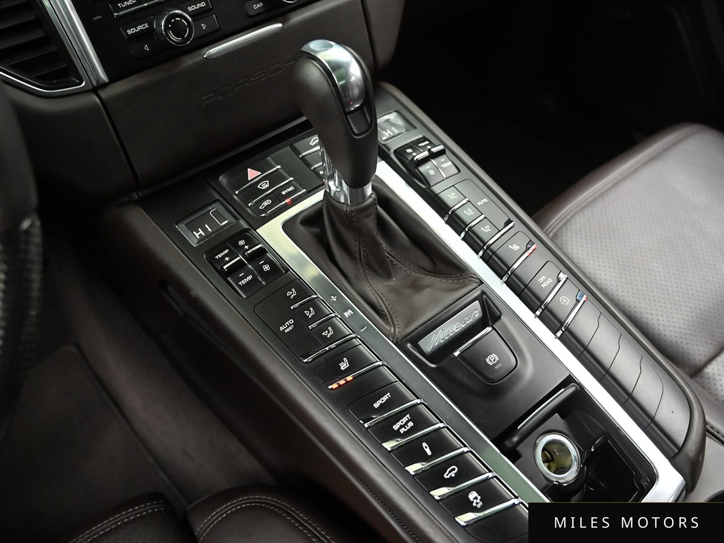 Porsche Macan 2014 — миниатюра 10